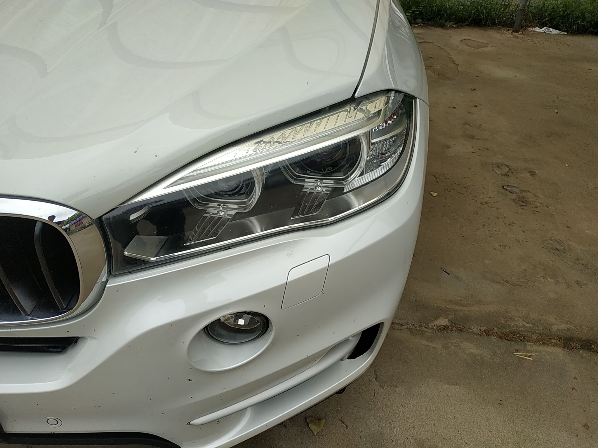 宝马X5 2014款 xDrive35i 典雅型(进口)