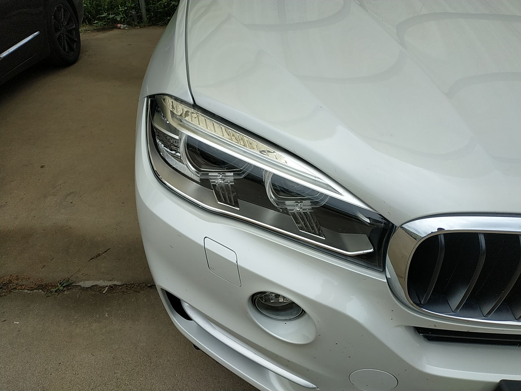 宝马X5 2014款 xDrive35i 典雅型(进口)