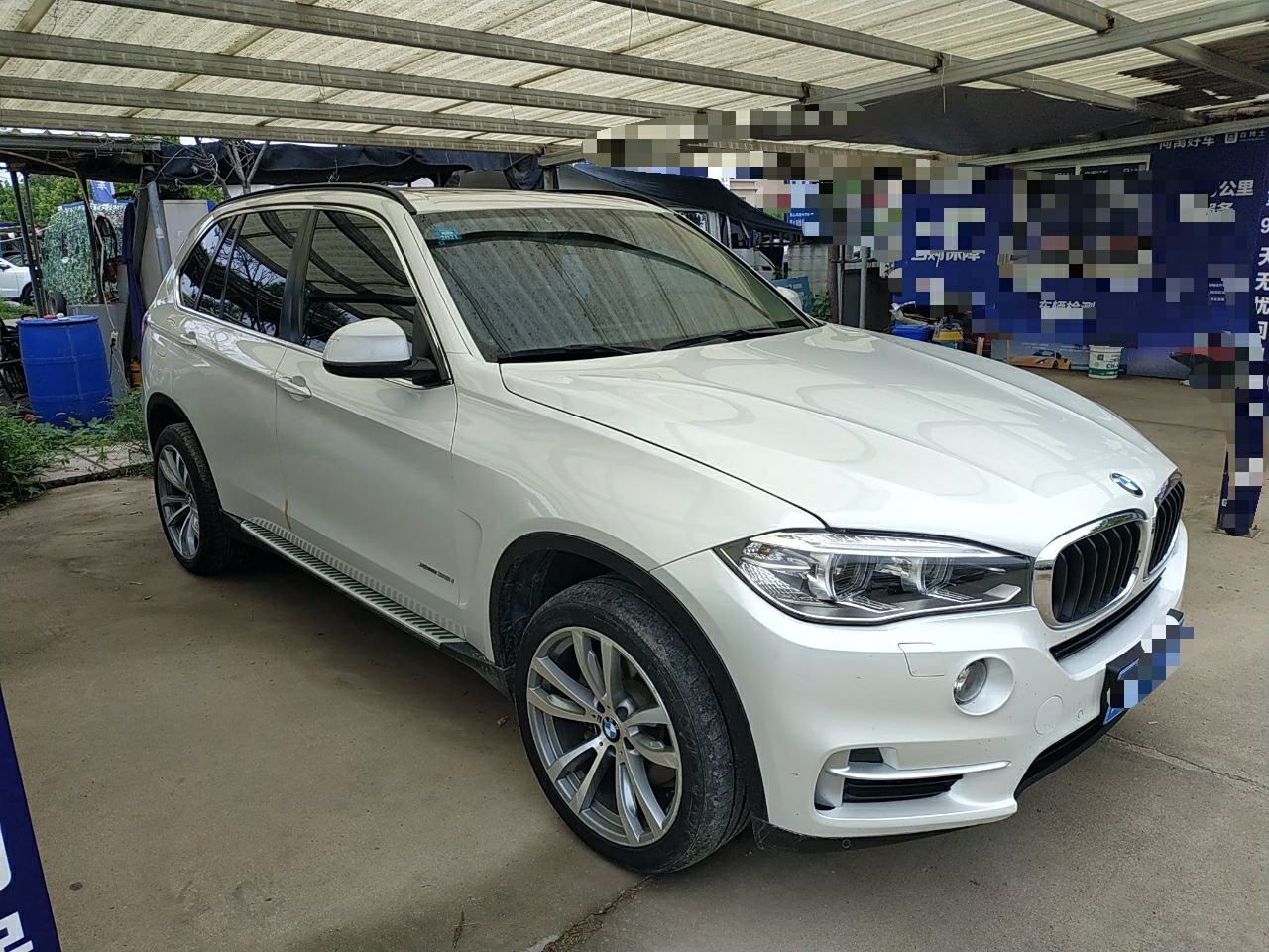 宝马X5 2014款 xDrive35i 典雅型(进口)
