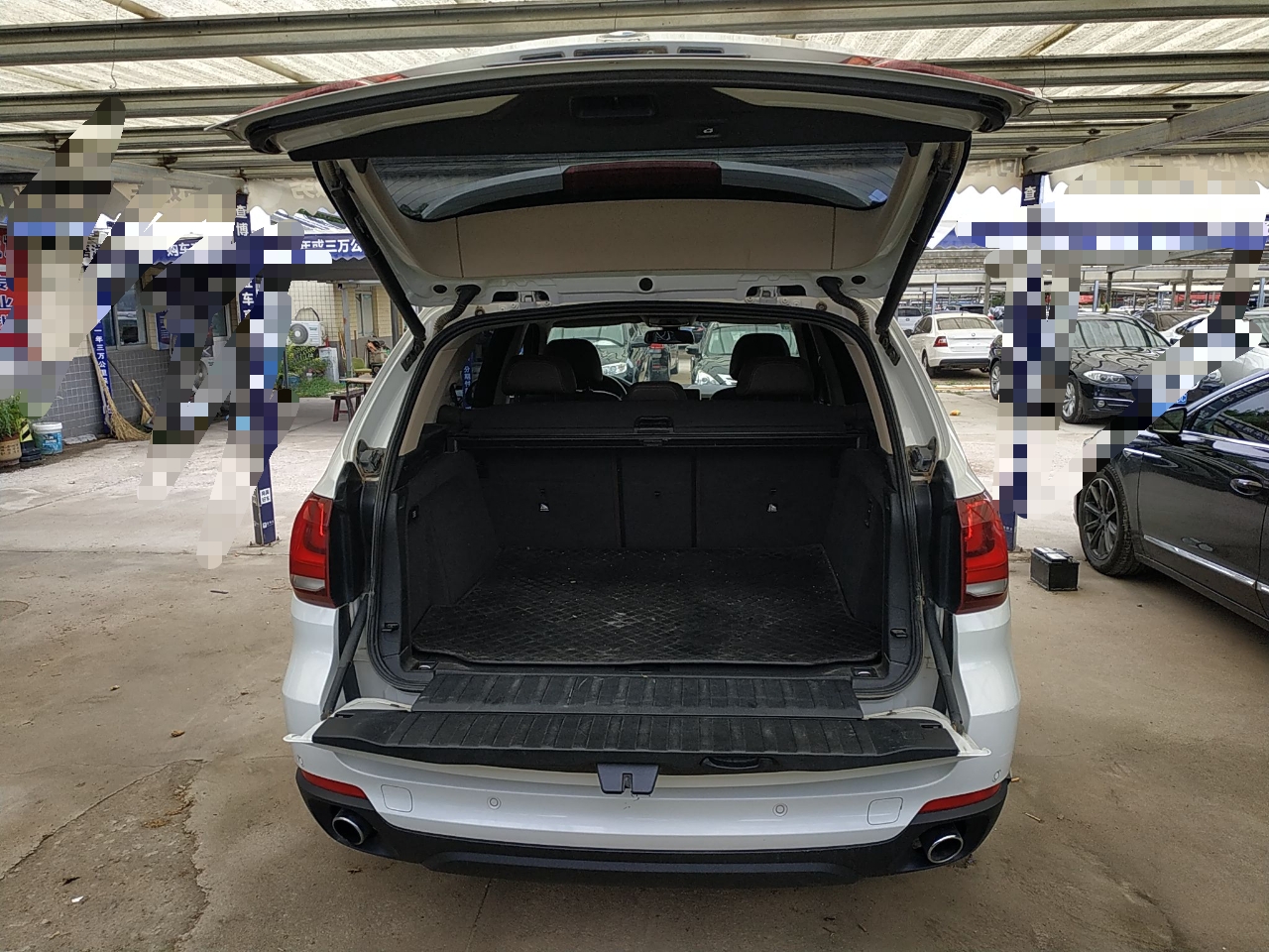 宝马X5 2014款 xDrive35i 典雅型(进口)