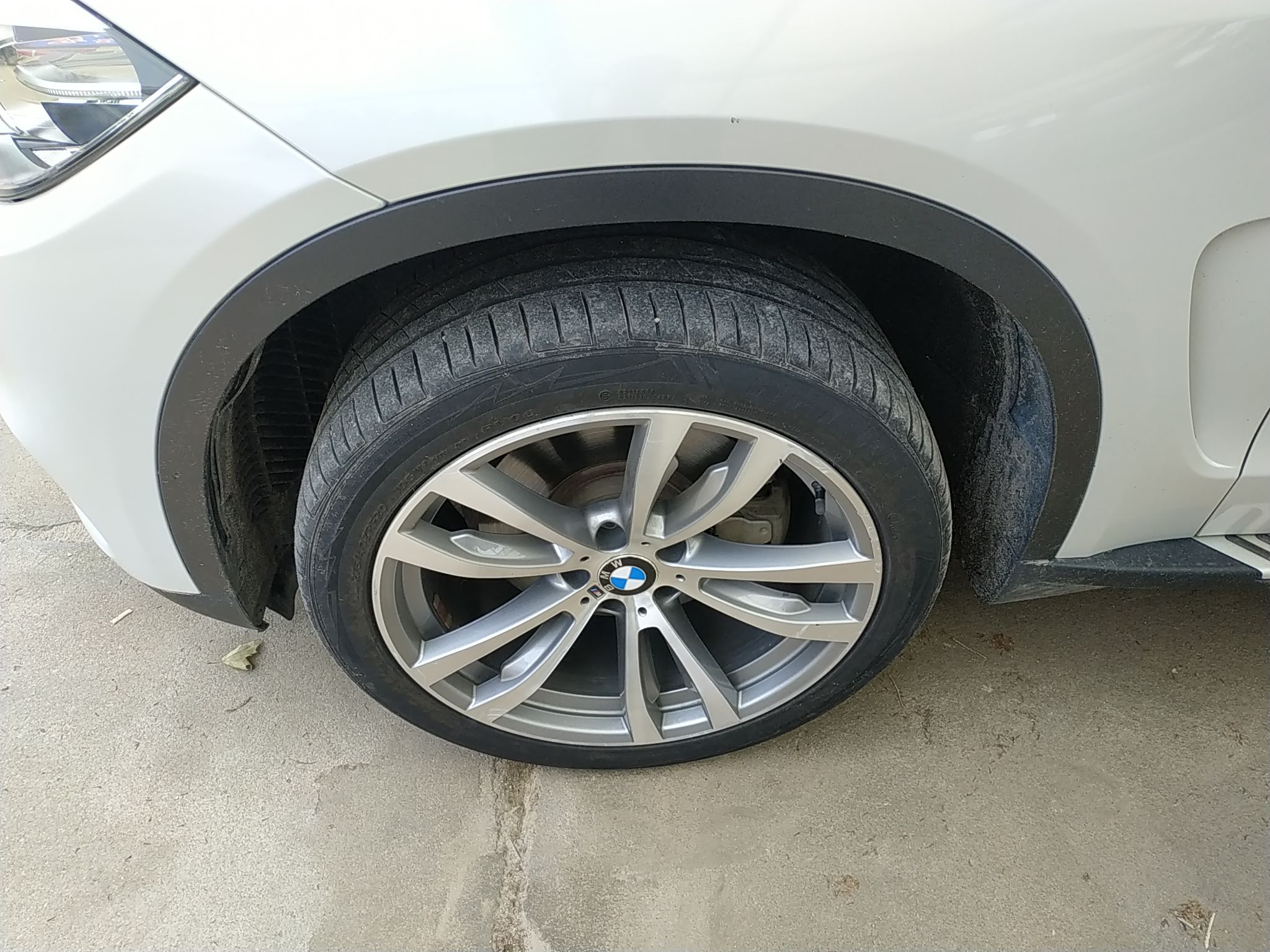 宝马X5 2014款 xDrive35i 典雅型(进口)