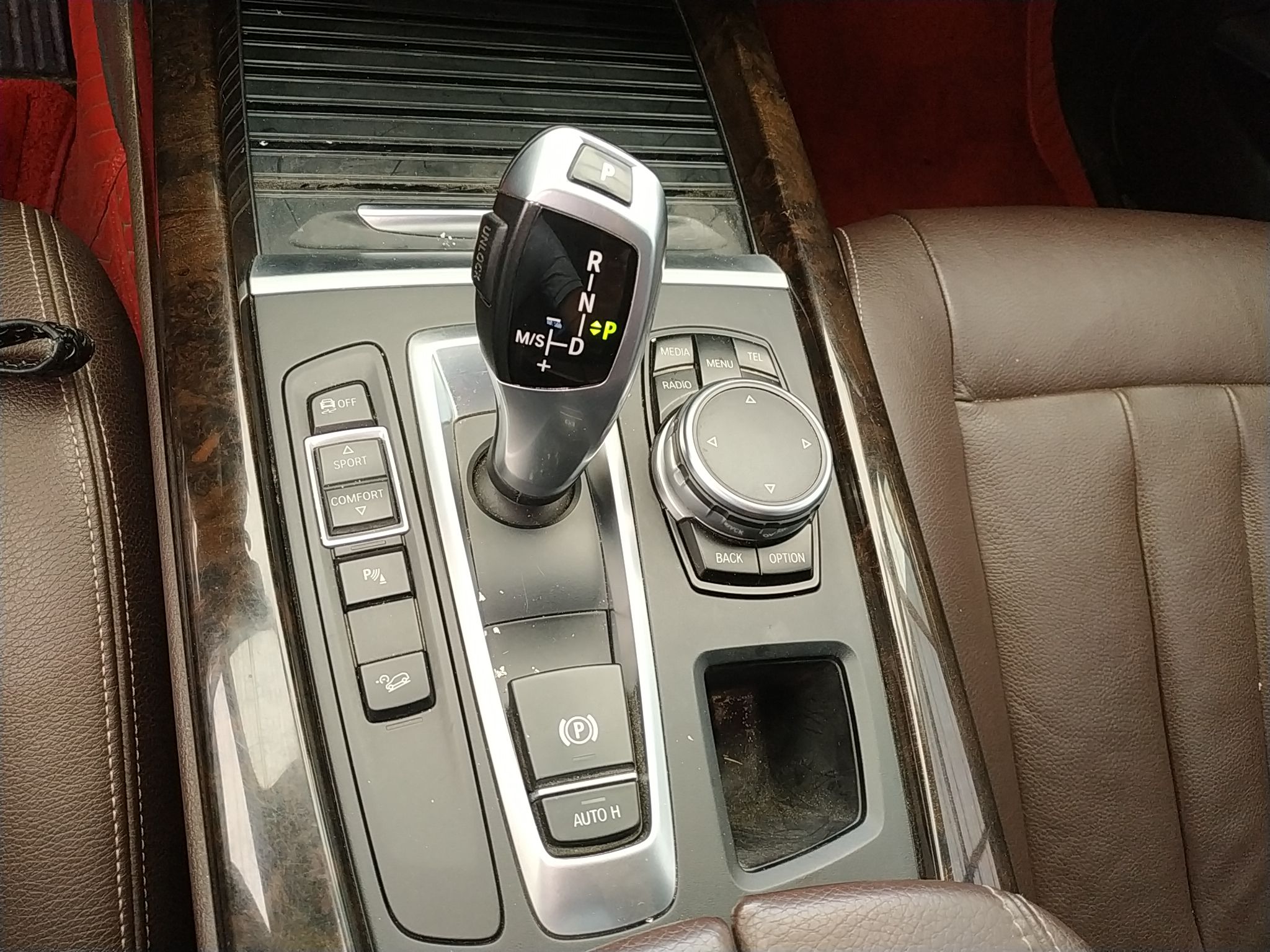 宝马X5 2014款 xDrive35i 典雅型(进口)