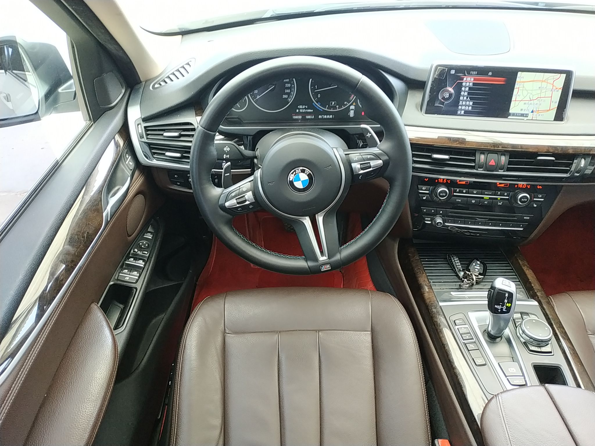 宝马X5 2014款 xDrive35i 典雅型(进口)