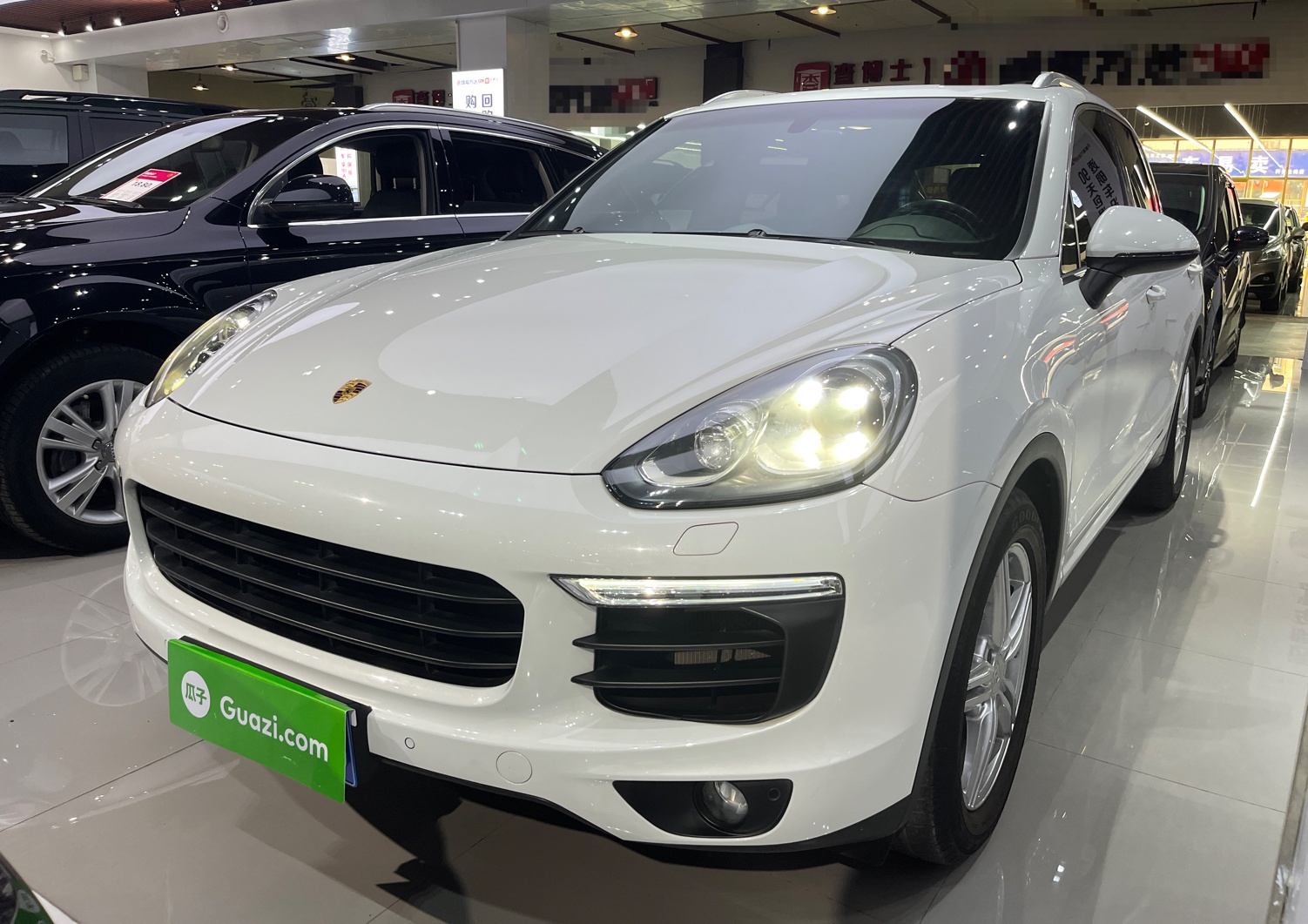 保时捷Cayenne 2015款 Cayenne 3.0T