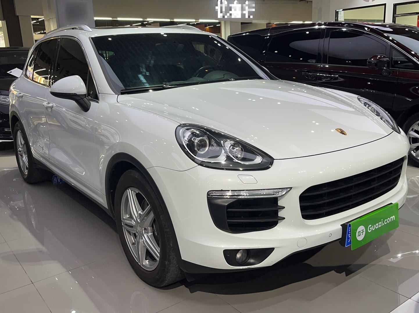 保时捷Cayenne 2015款 Cayenne 3.0T