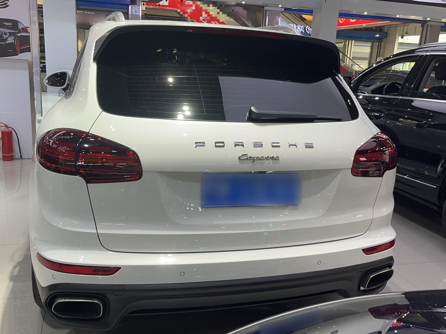 保时捷Cayenne 2015款 Cayenne 3.0T