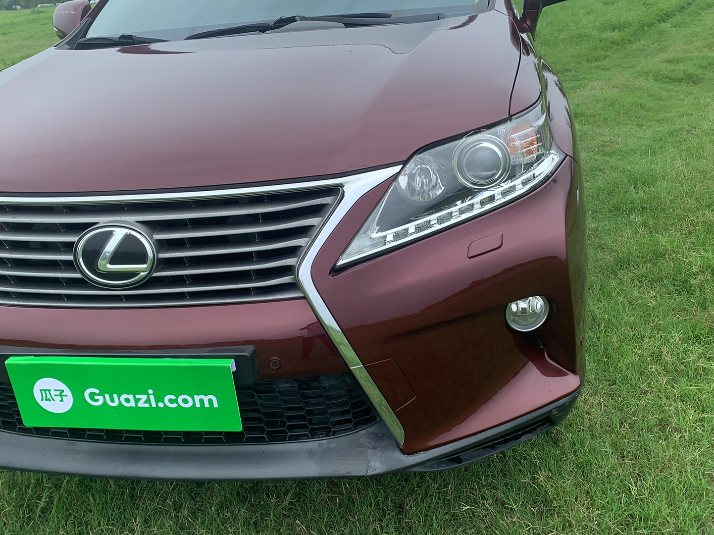 雷克萨斯RX经典 2013款 270 精英版