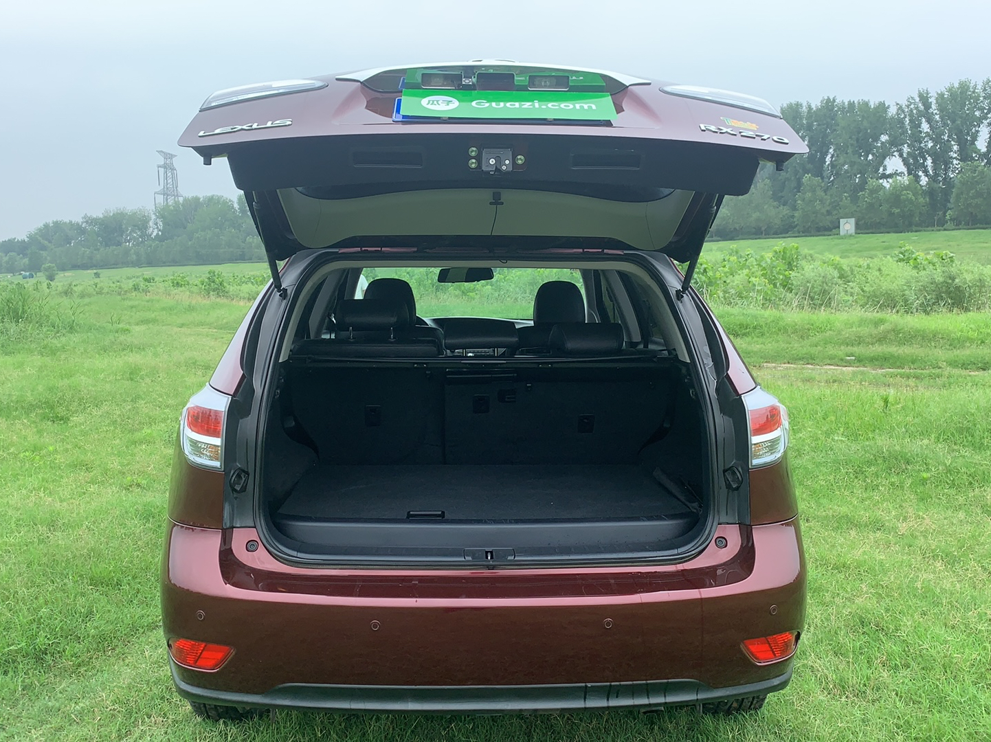 雷克萨斯RX经典 2013款 270 精英版