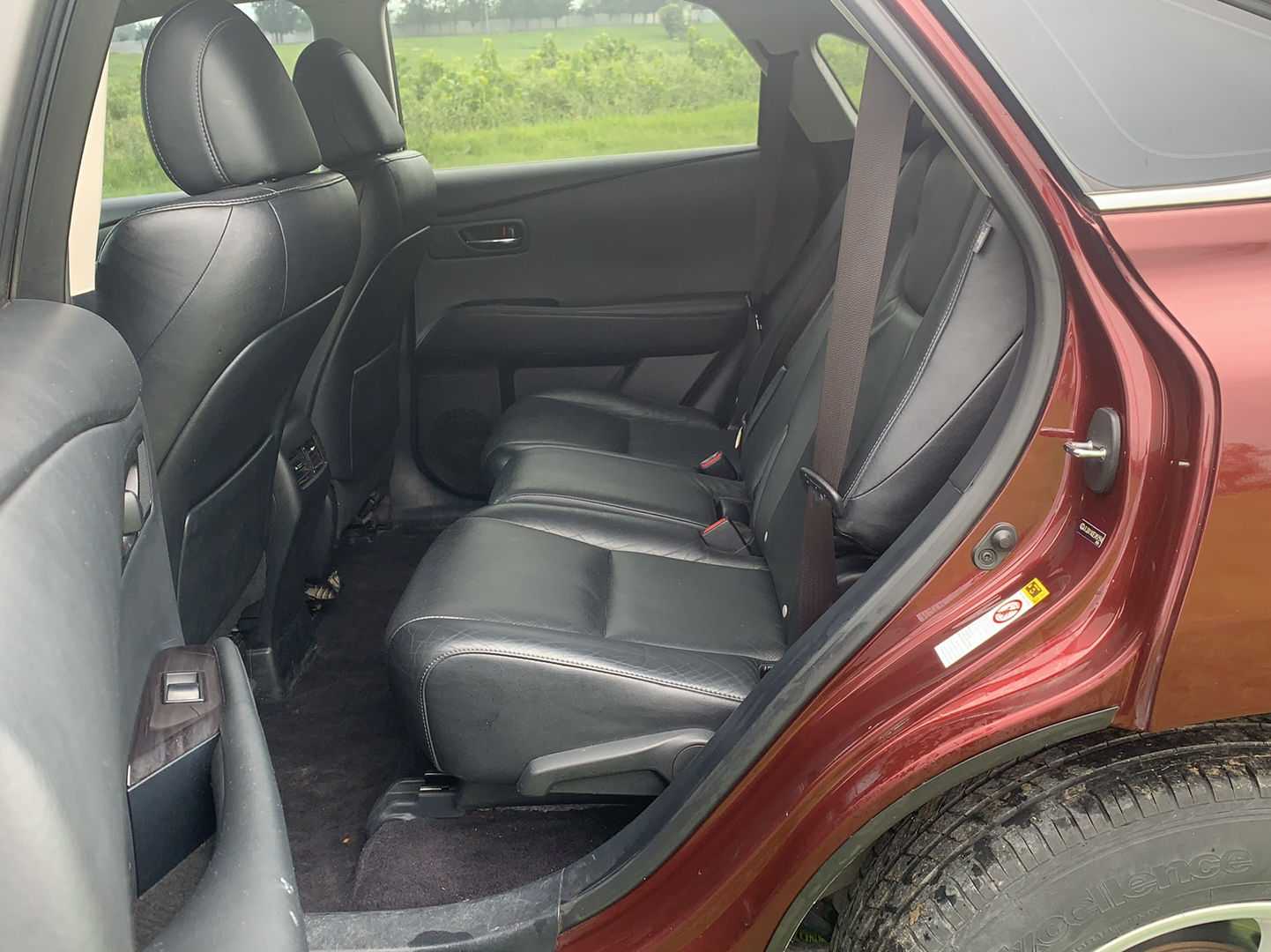 雷克萨斯RX经典 2013款 270 精英版