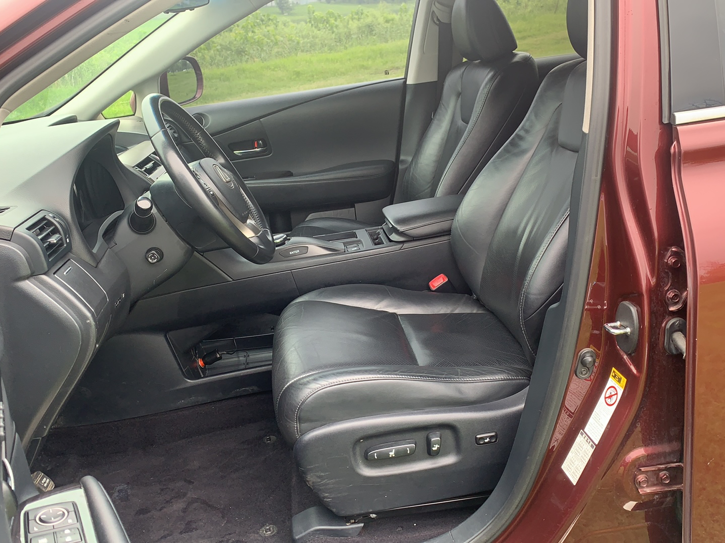 雷克萨斯RX经典 2013款 270 精英版