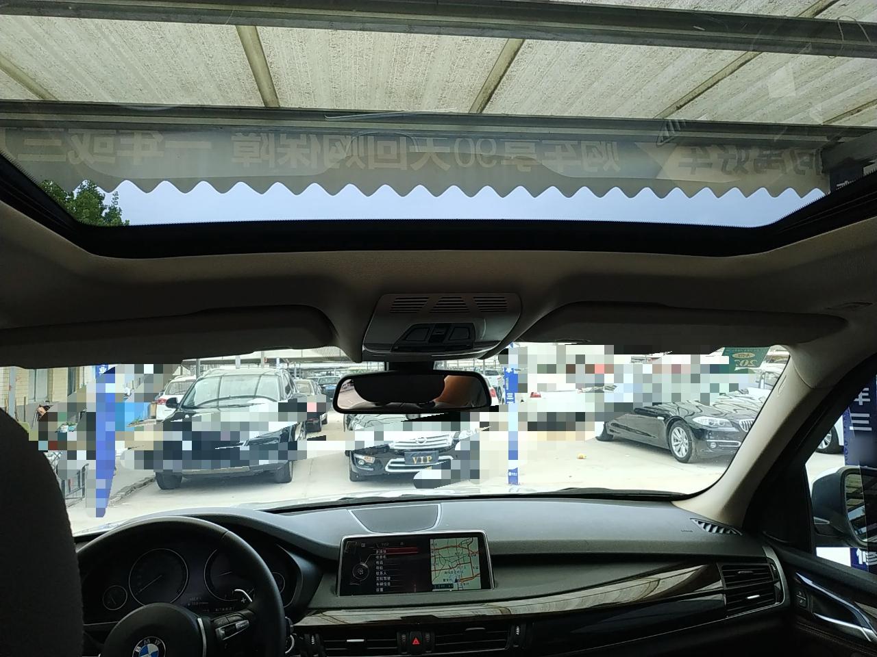 宝马X5 2014款 xDrive35i 典雅型(进口)