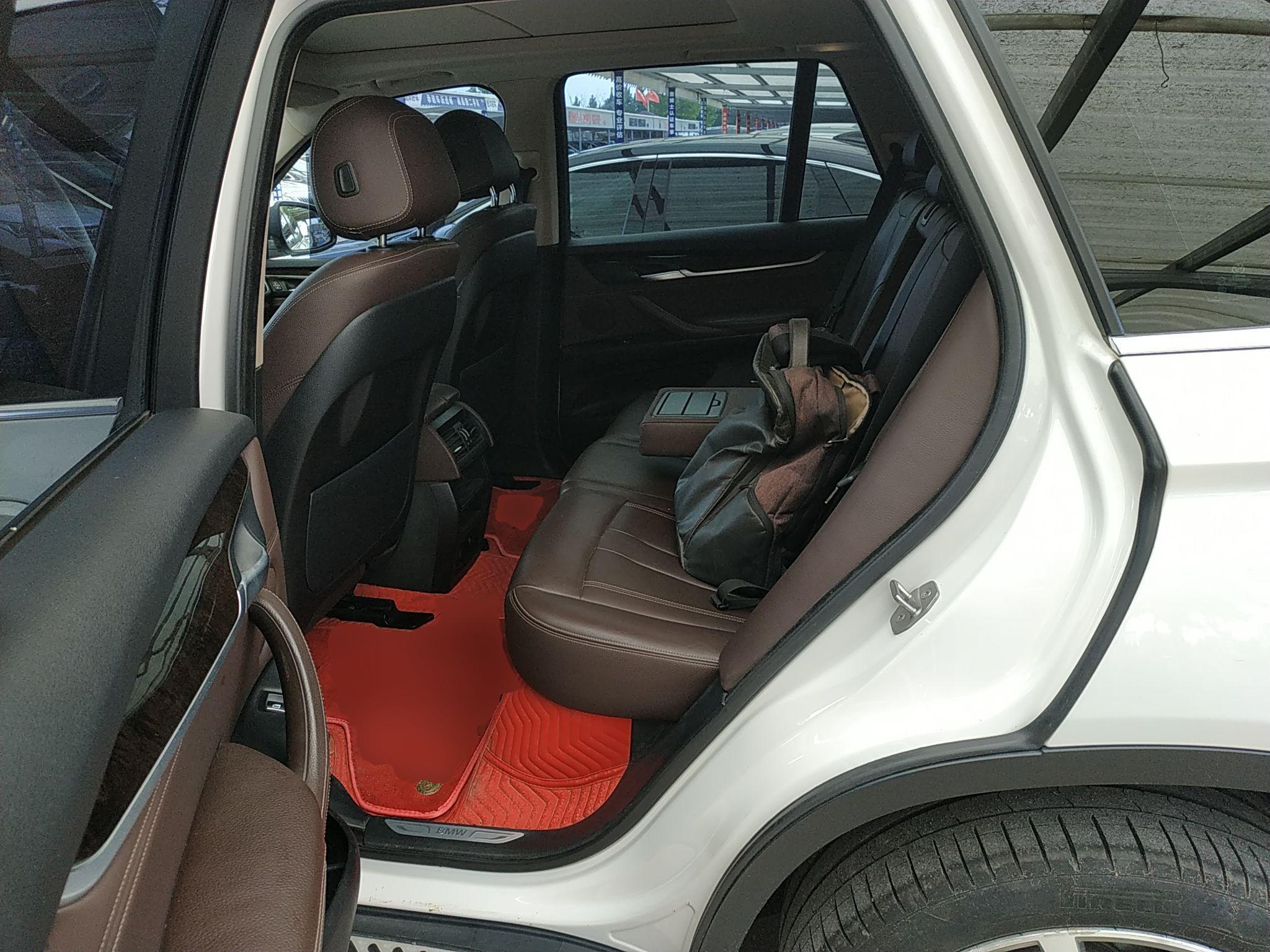 宝马X5 2014款 xDrive35i 典雅型(进口)