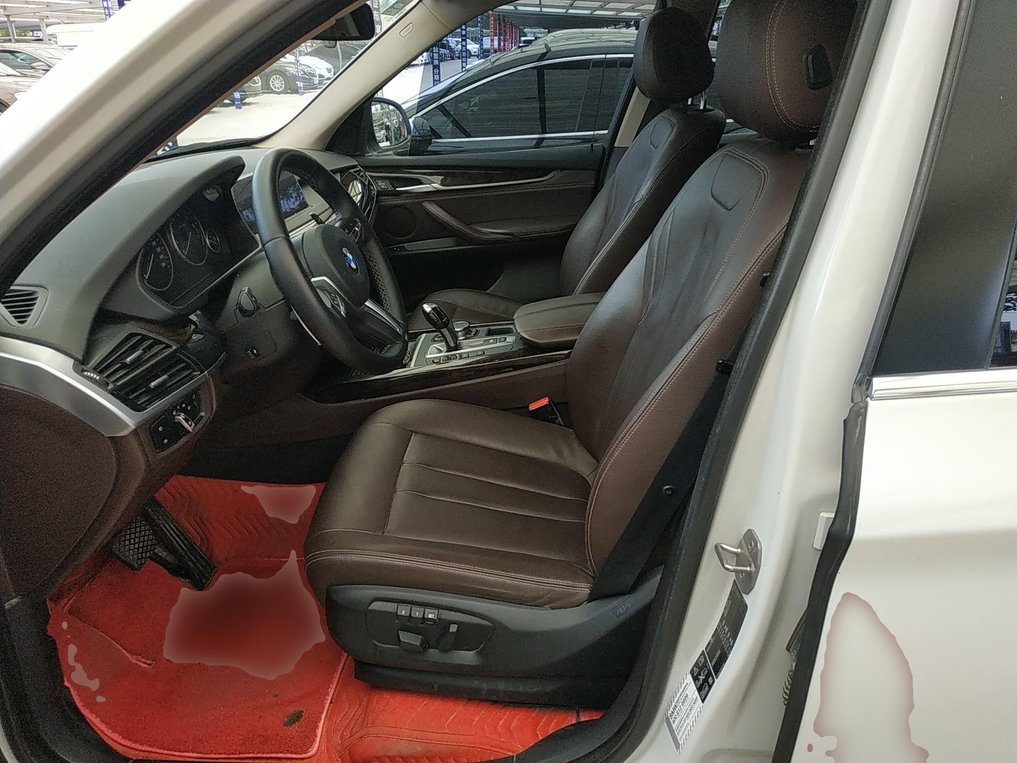 宝马X5 2014款 xDrive35i 典雅型(进口)