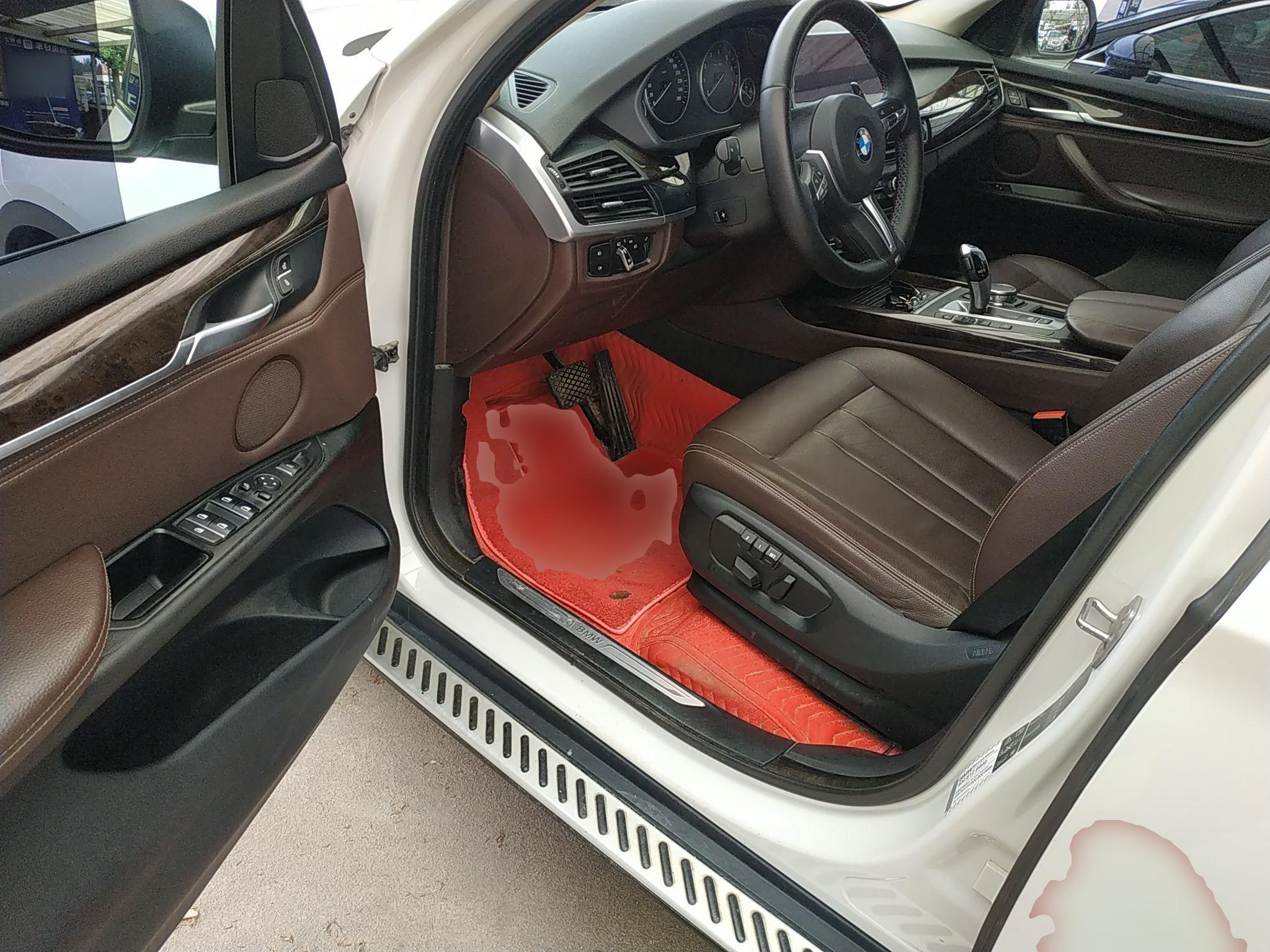 宝马X5 2014款 xDrive35i 典雅型(进口)