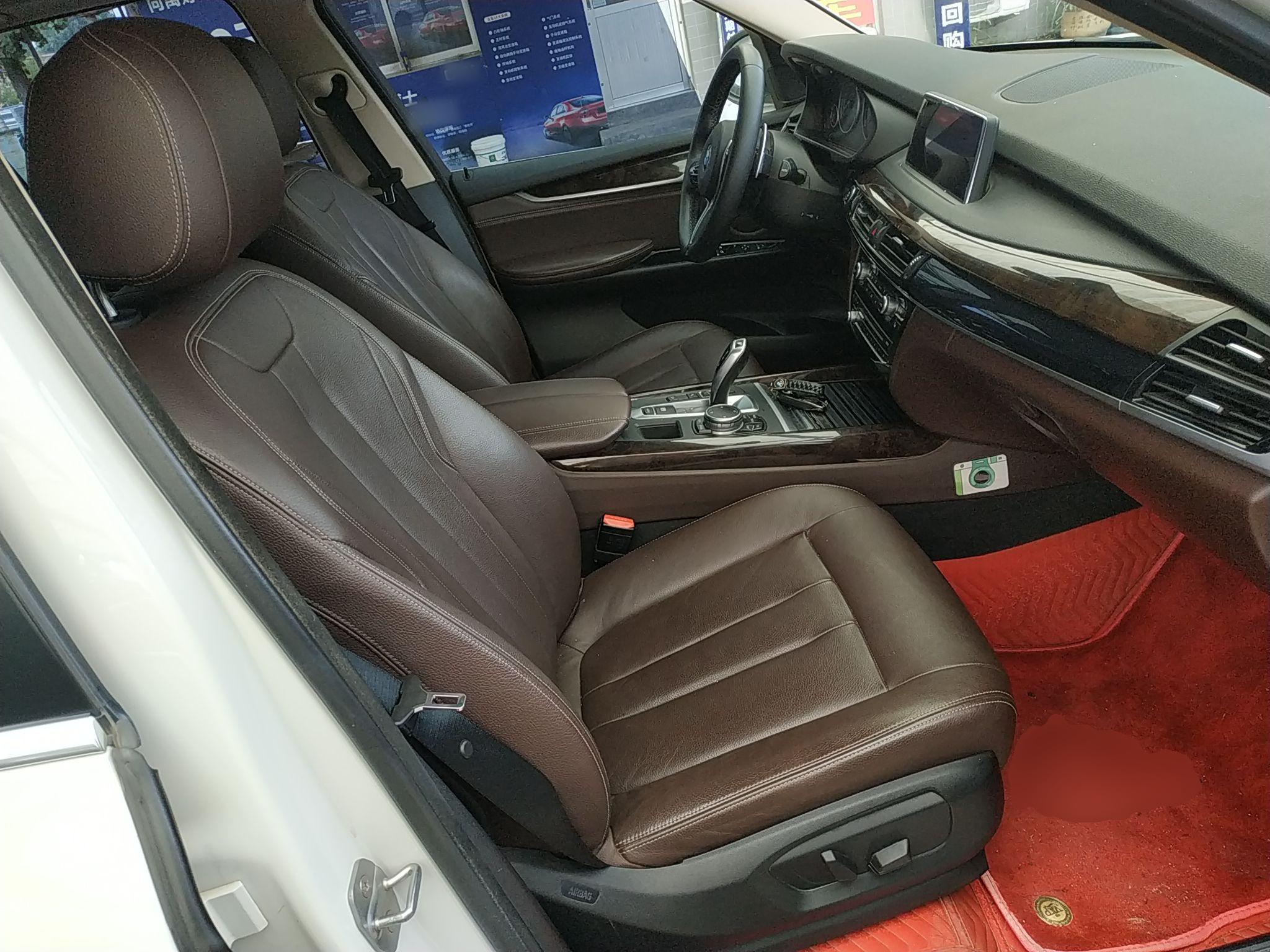 宝马X5 2014款 xDrive35i 典雅型(进口)