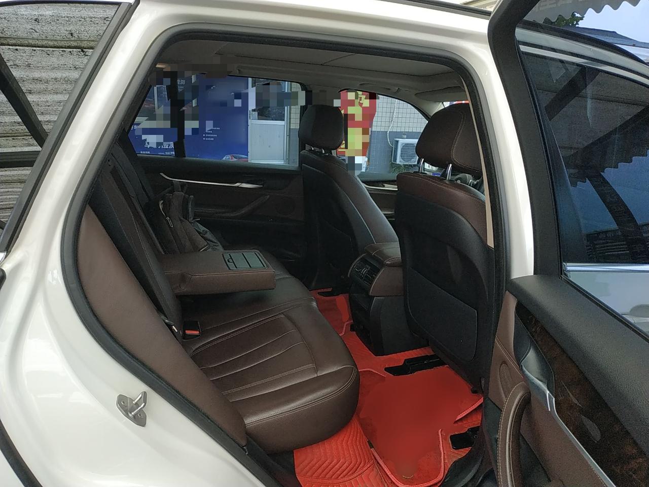 宝马X5 2014款 xDrive35i 典雅型(进口)