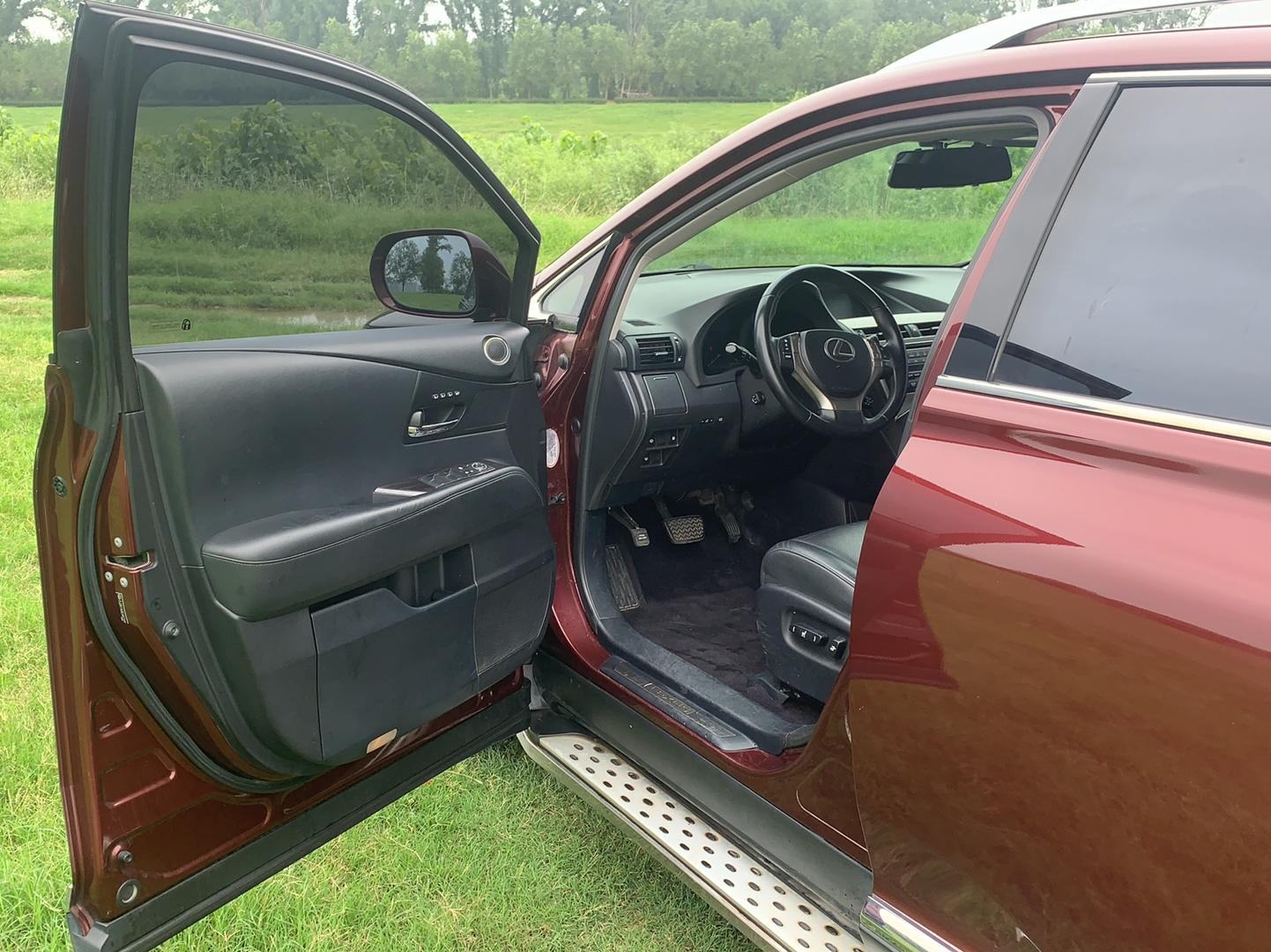 雷克萨斯RX经典 2013款 270 精英版