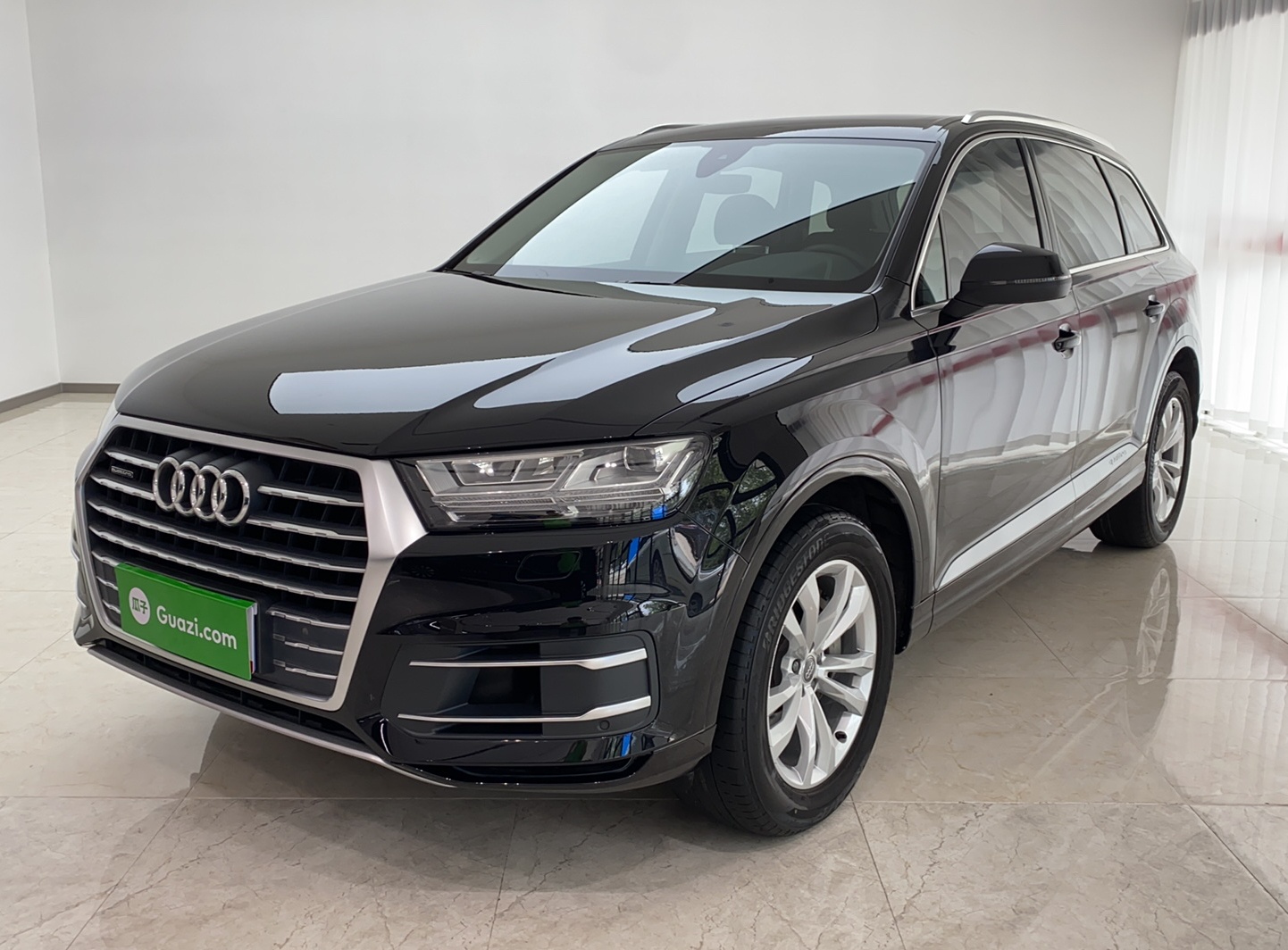 奥迪Q7 2018款 45 TFSI 技术型(进口)