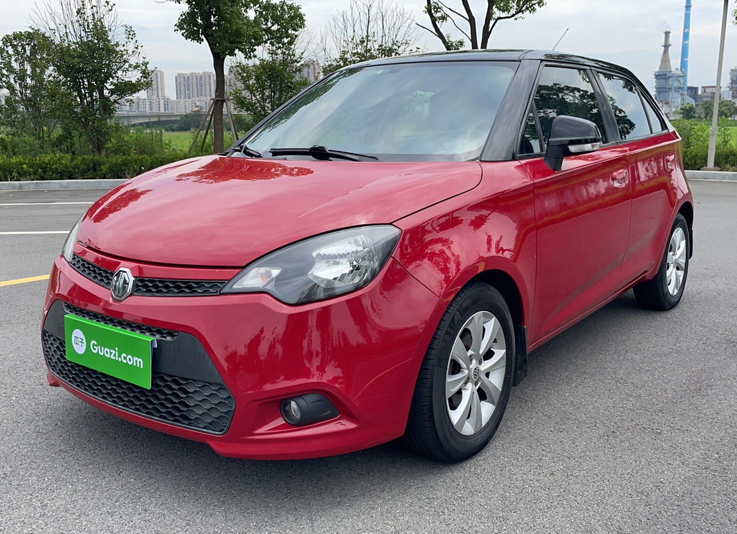 名爵 MG3 2011款 1.5L AMT精英版