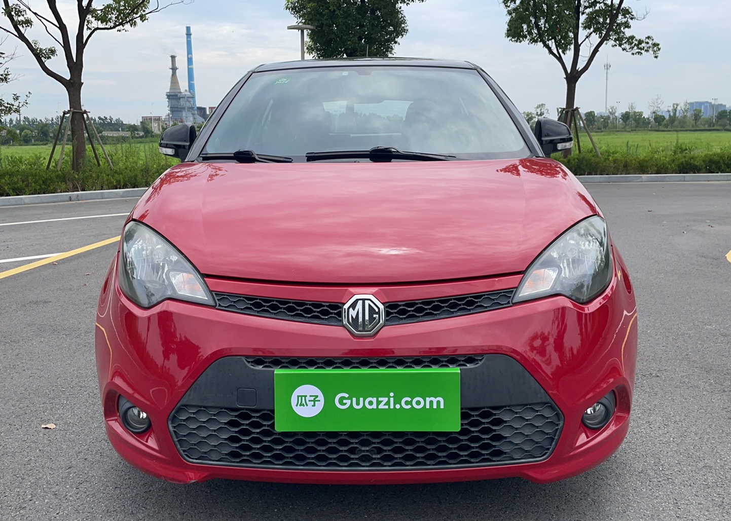 名爵 MG3 2011款 1.5L AMT精英版