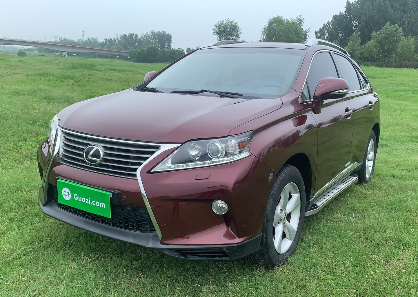 雷克萨斯RX经典 2013款 270 精英版