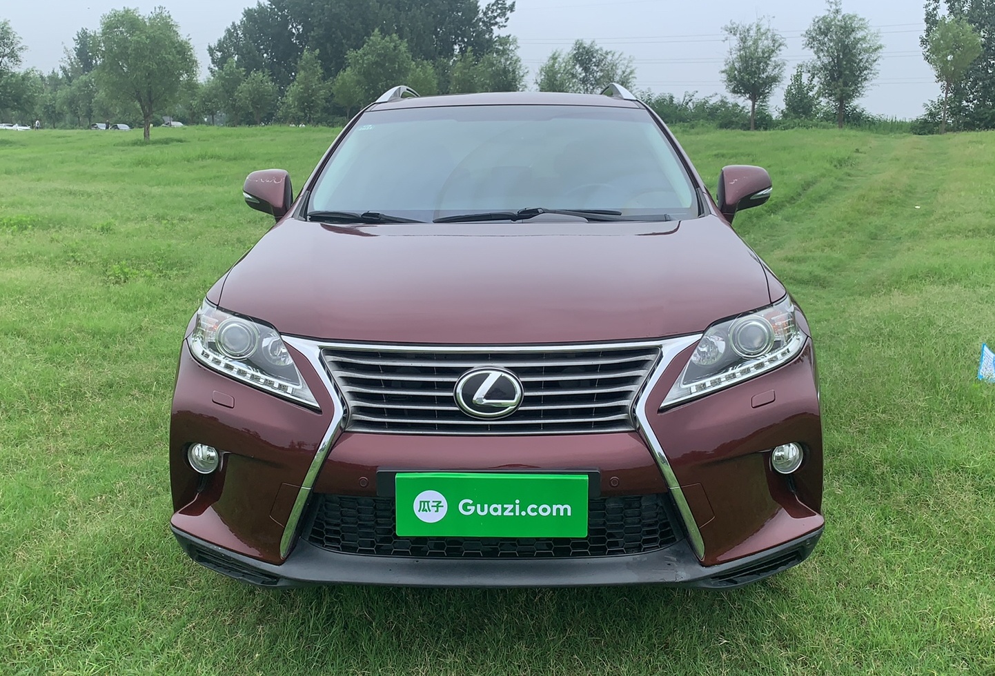 雷克萨斯RX经典 2013款 270 精英版