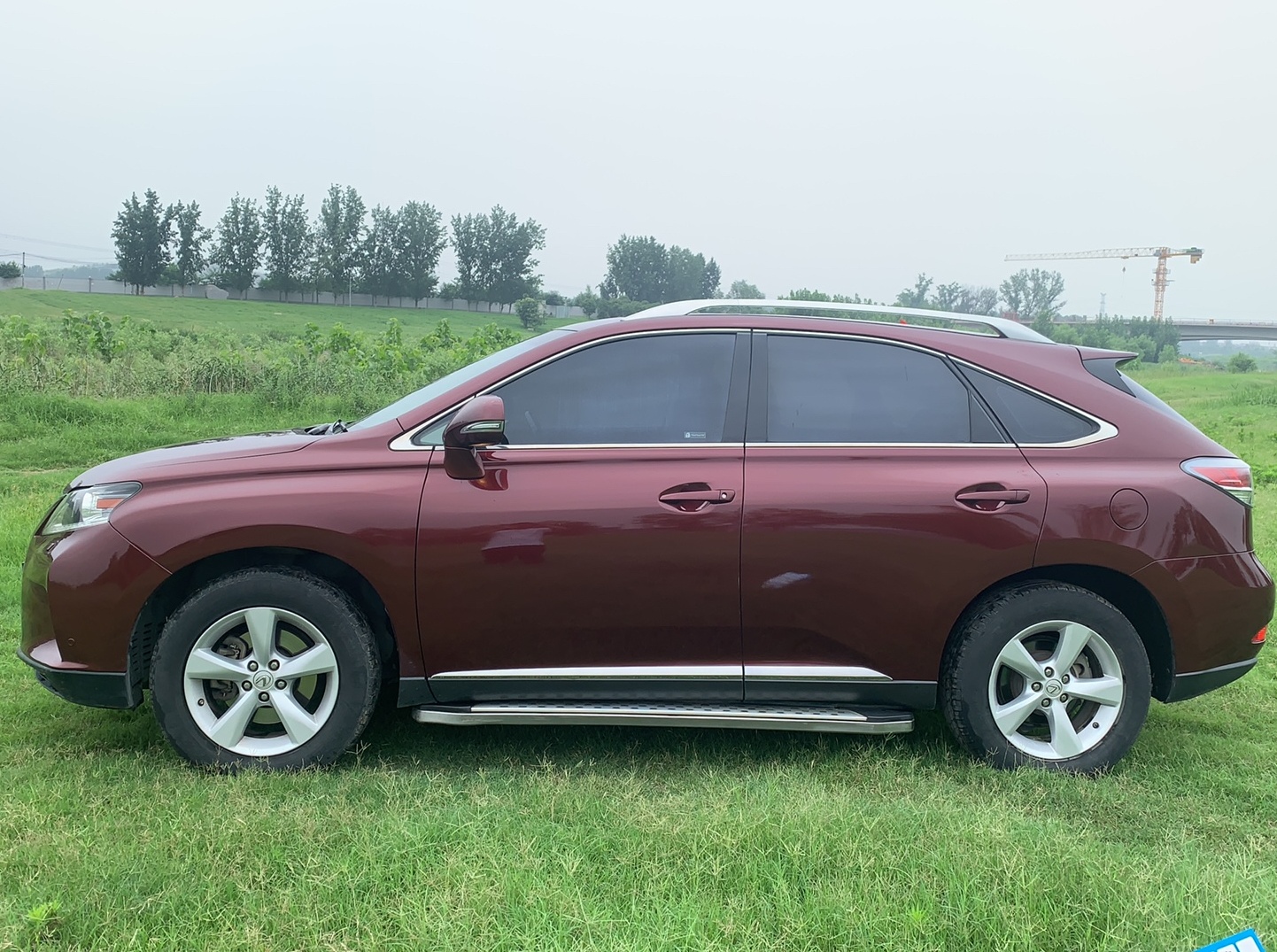 雷克萨斯RX经典 2013款 270 精英版