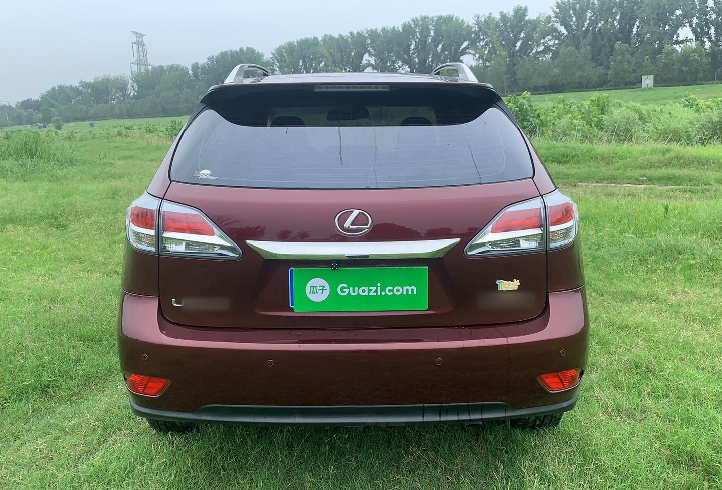 雷克萨斯RX经典 2013款 270 精英版