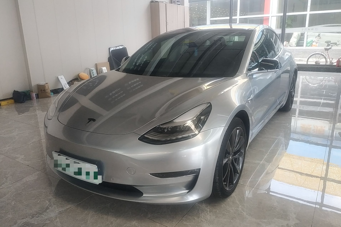 特斯拉 Model 3 2019款 长续航全轮驱动版(进口)