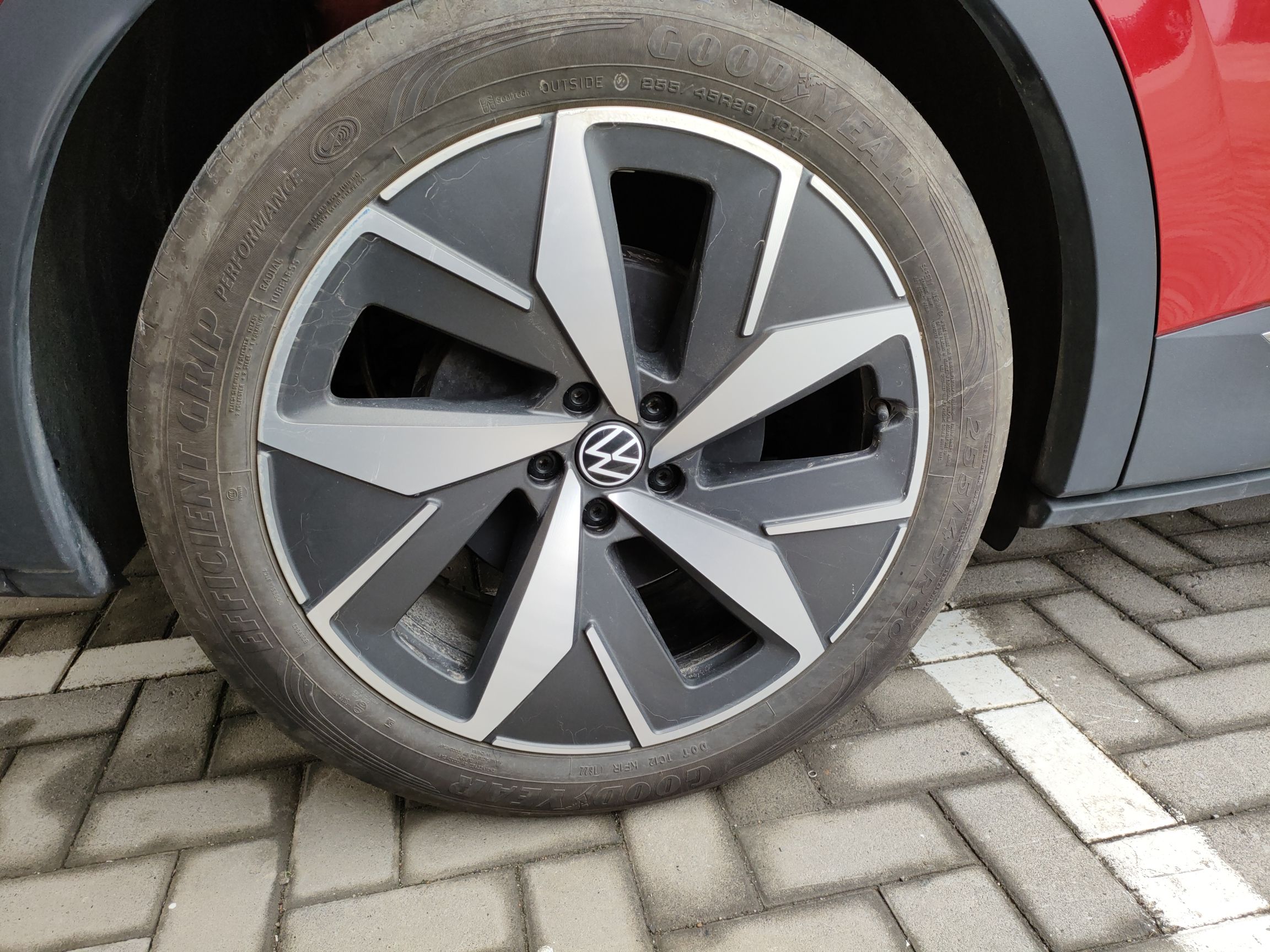 大众 ID.4 CROZZ 2022款 长续航Lite PRO版