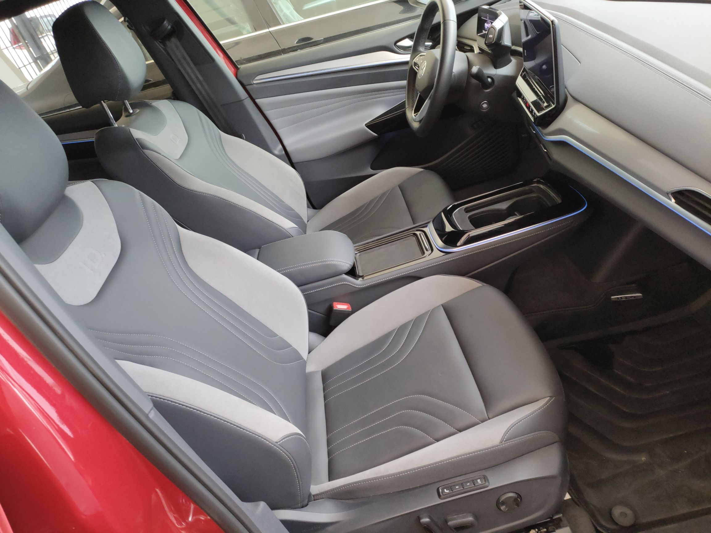 大众 ID.4 CROZZ 2022款 长续航Lite PRO版