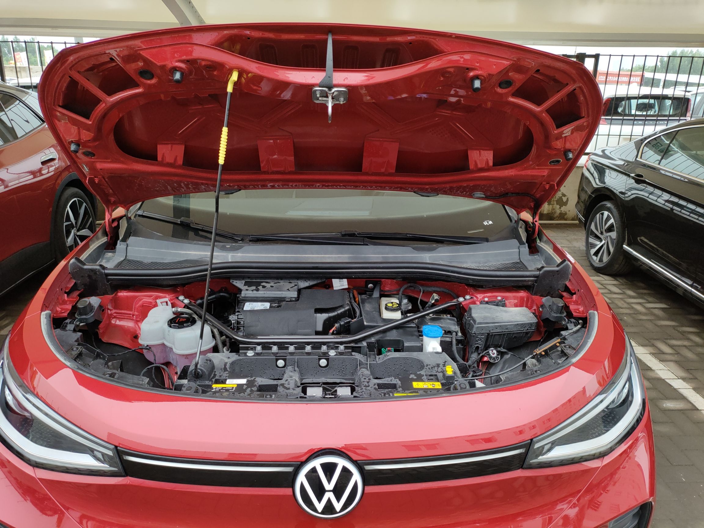 大众 ID.4 CROZZ 2022款 长续航Lite PRO版