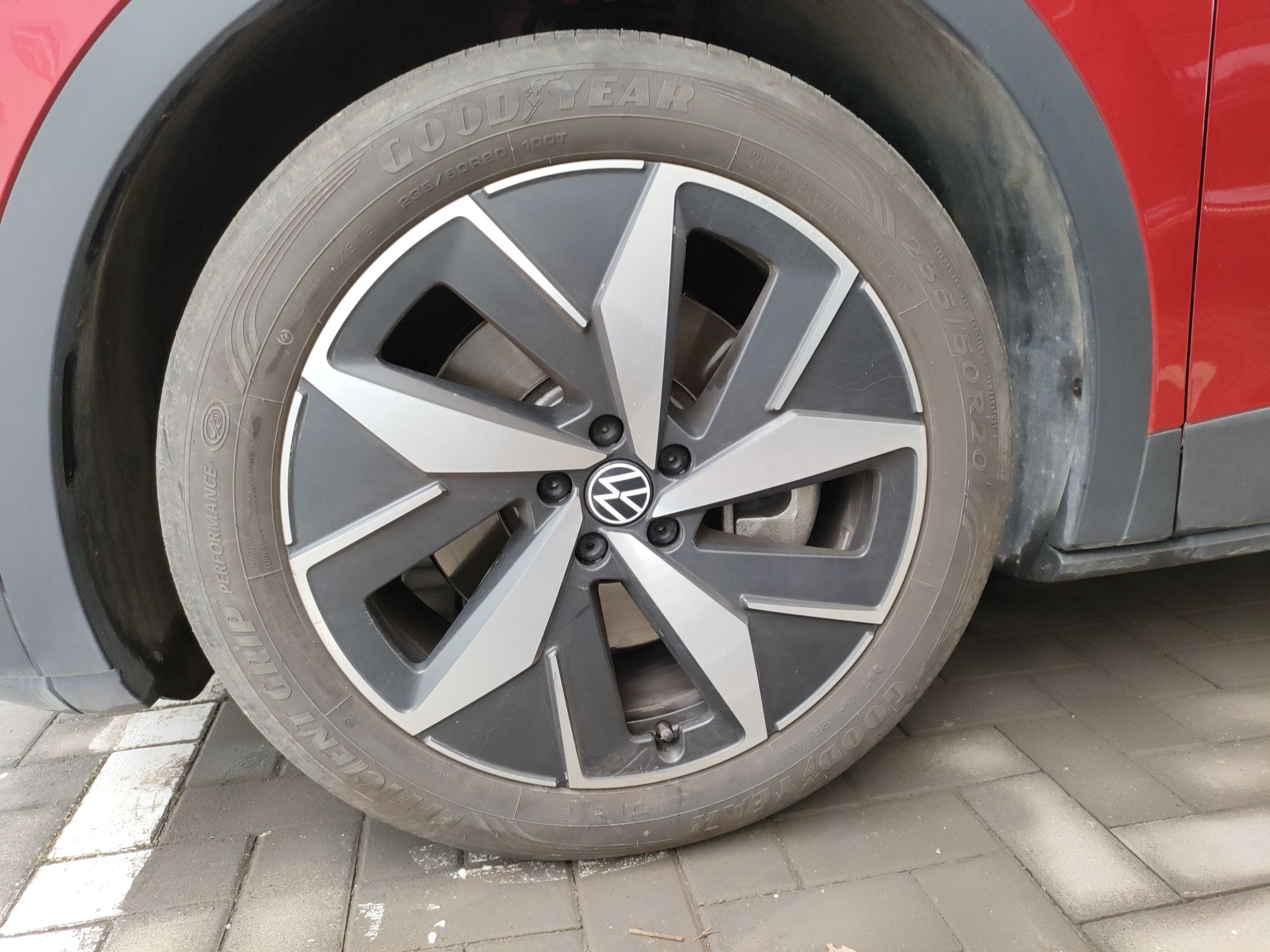 大众 ID.4 CROZZ 2022款 长续航Lite PRO版