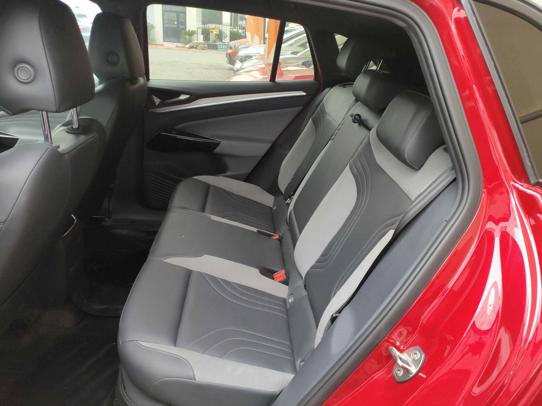 大众 ID.4 CROZZ 2022款 长续航Lite PRO版