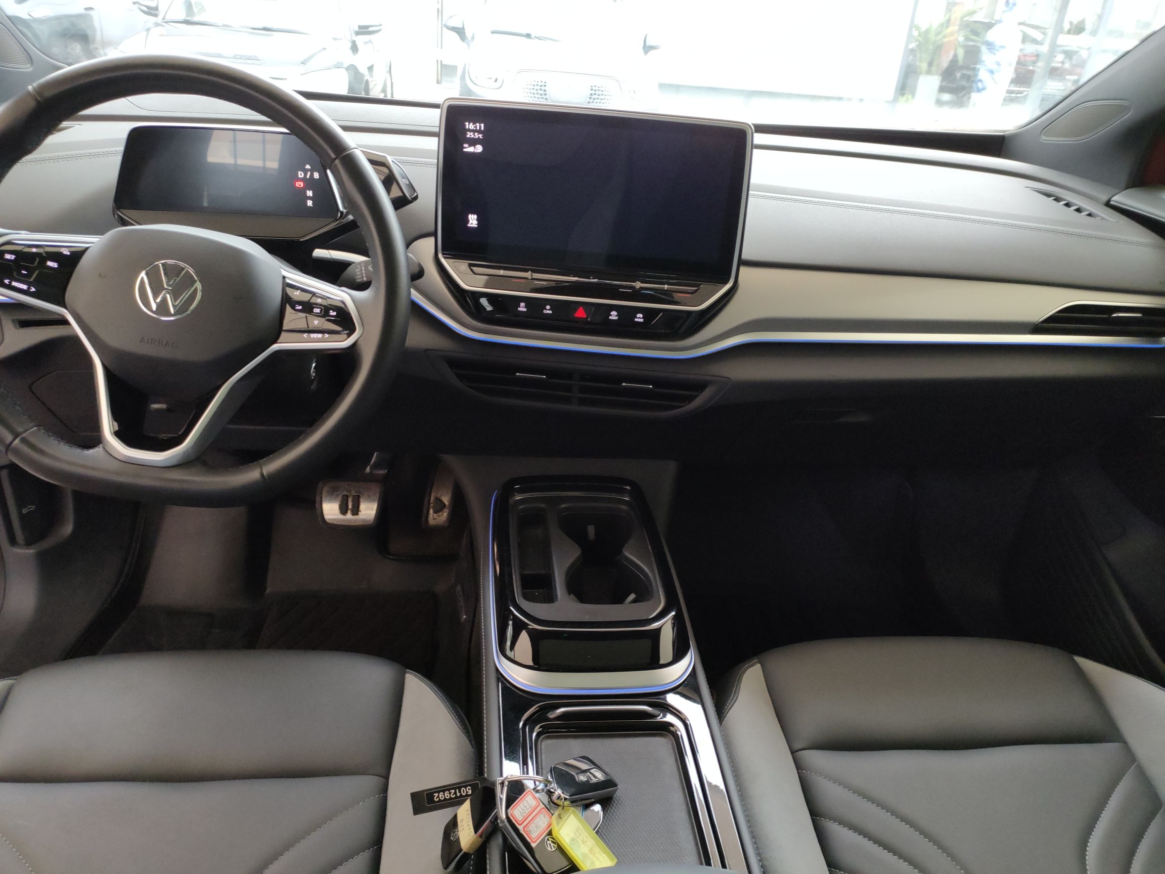 大众 ID.4 CROZZ 2022款 长续航Lite PRO版