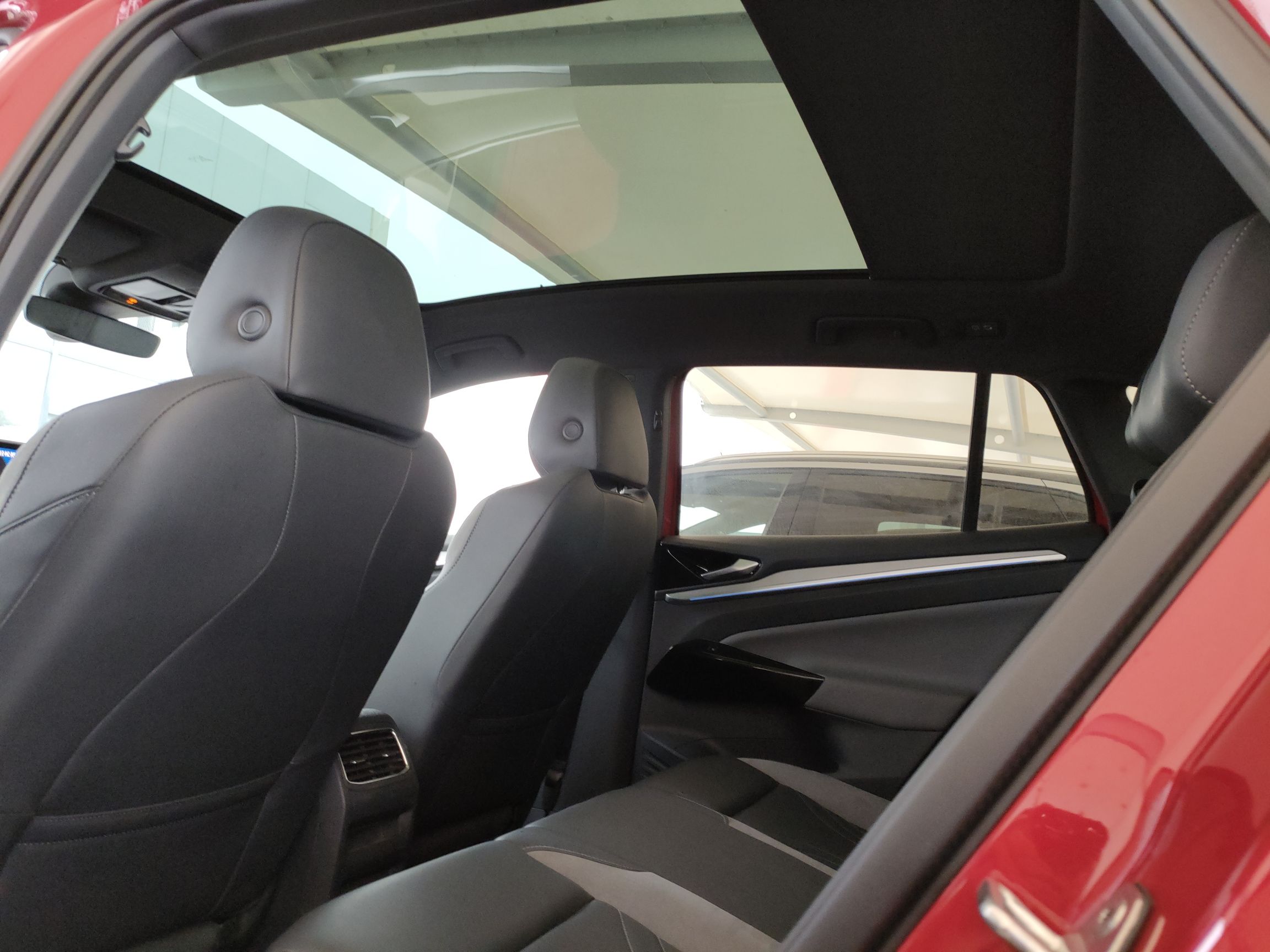 大众 ID.4 CROZZ 2022款 长续航Lite PRO版