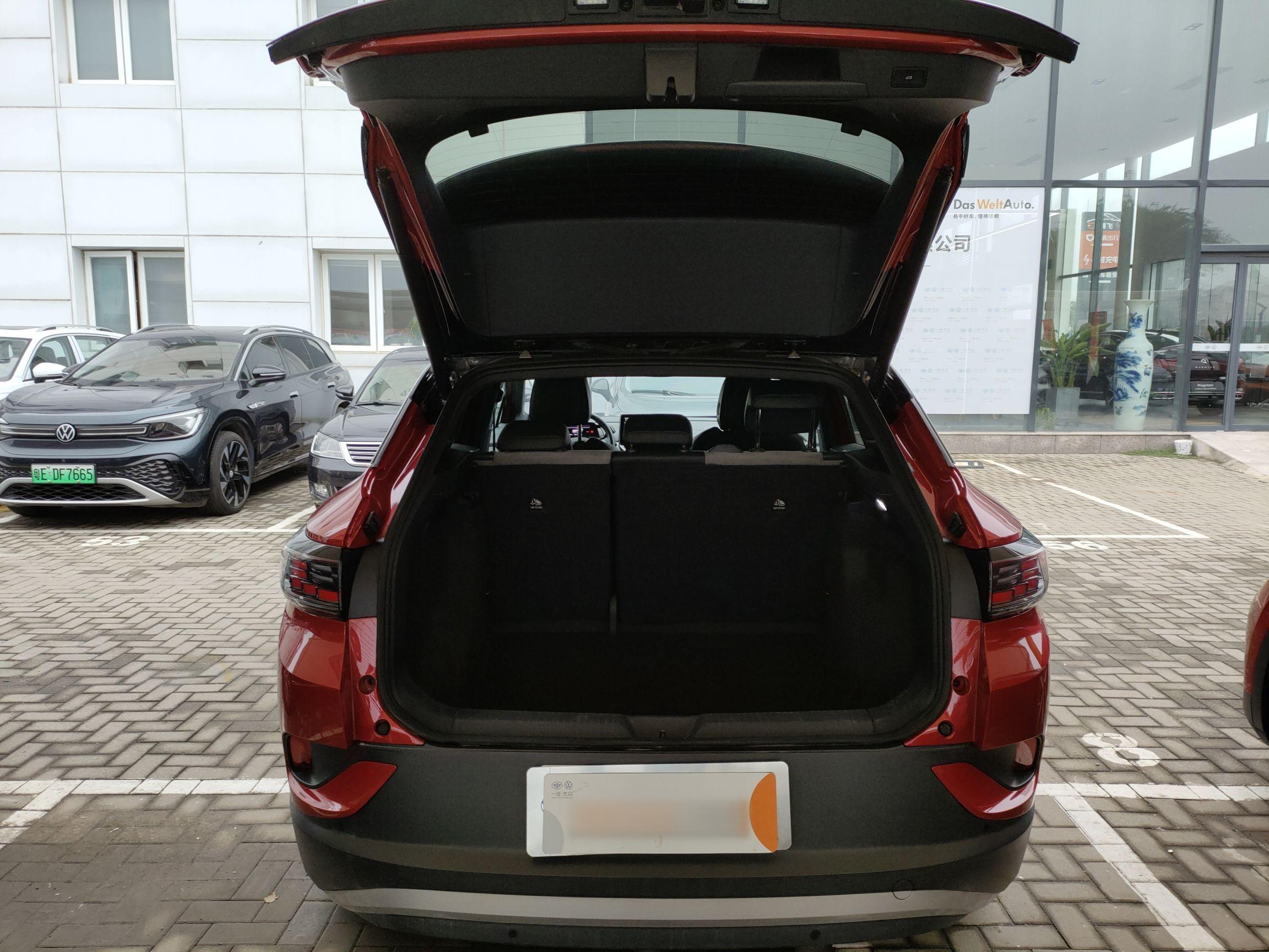 大众 ID.4 CROZZ 2022款 长续航Lite PRO版