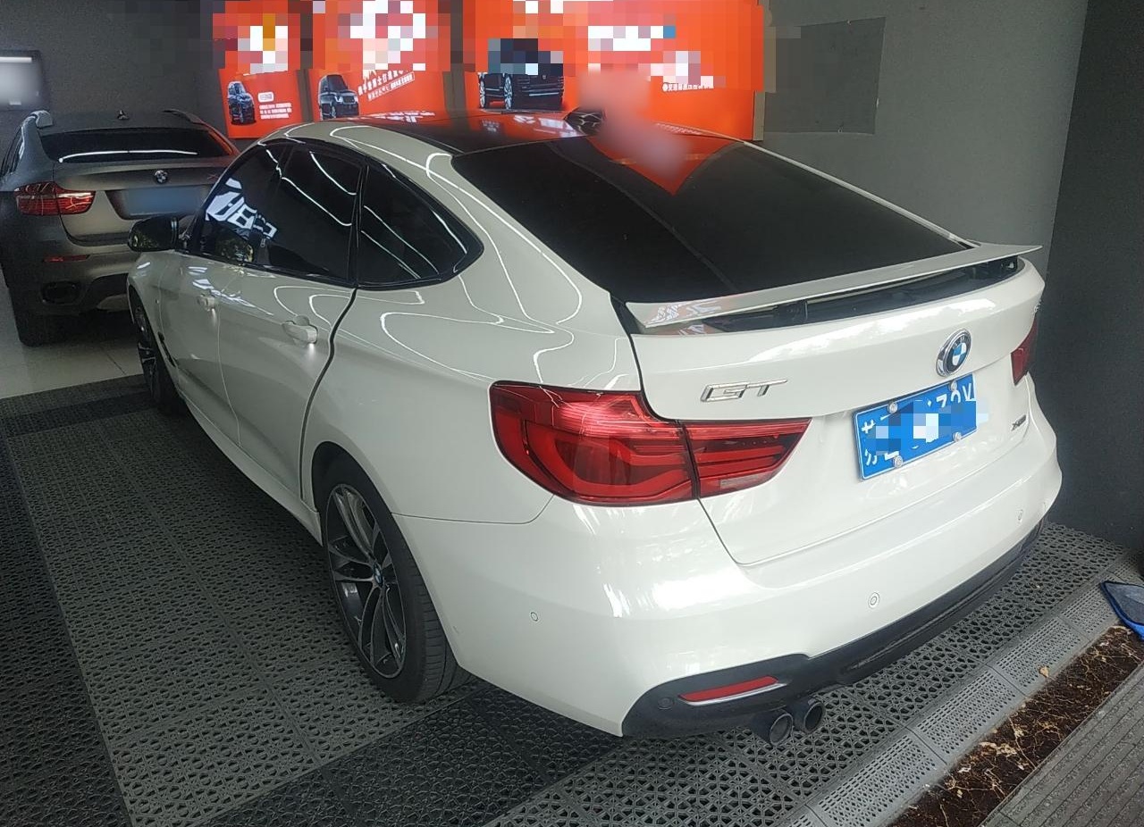 宝马3系GT 2018款 330i xDrive M运动型(进口)