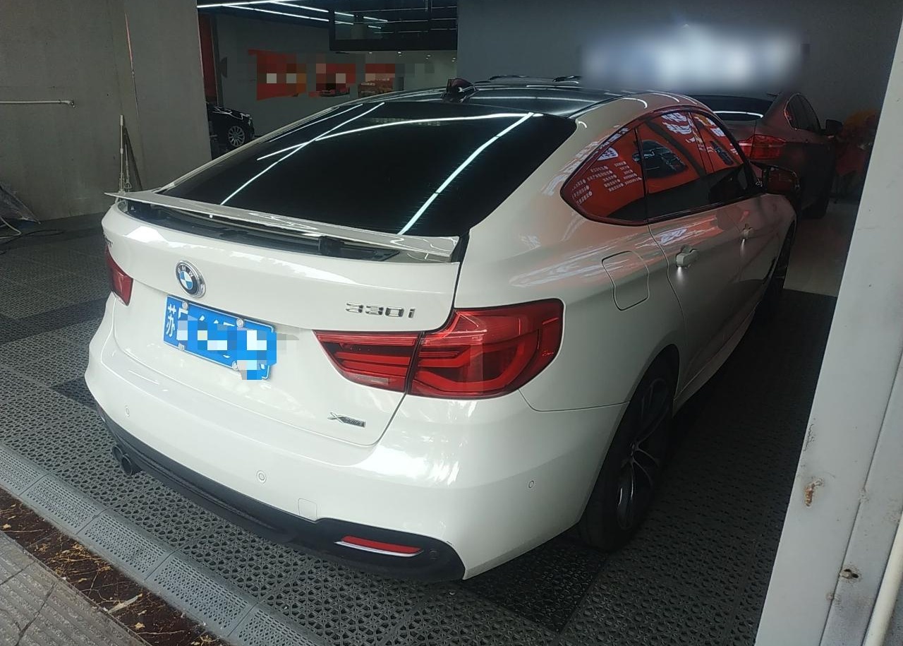 宝马3系GT 2018款 330i xDrive M运动型(进口)