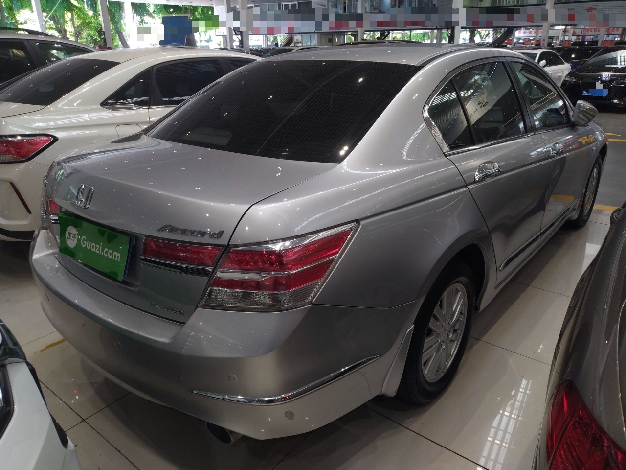 本田 雅阁 2013款 2.0L SE