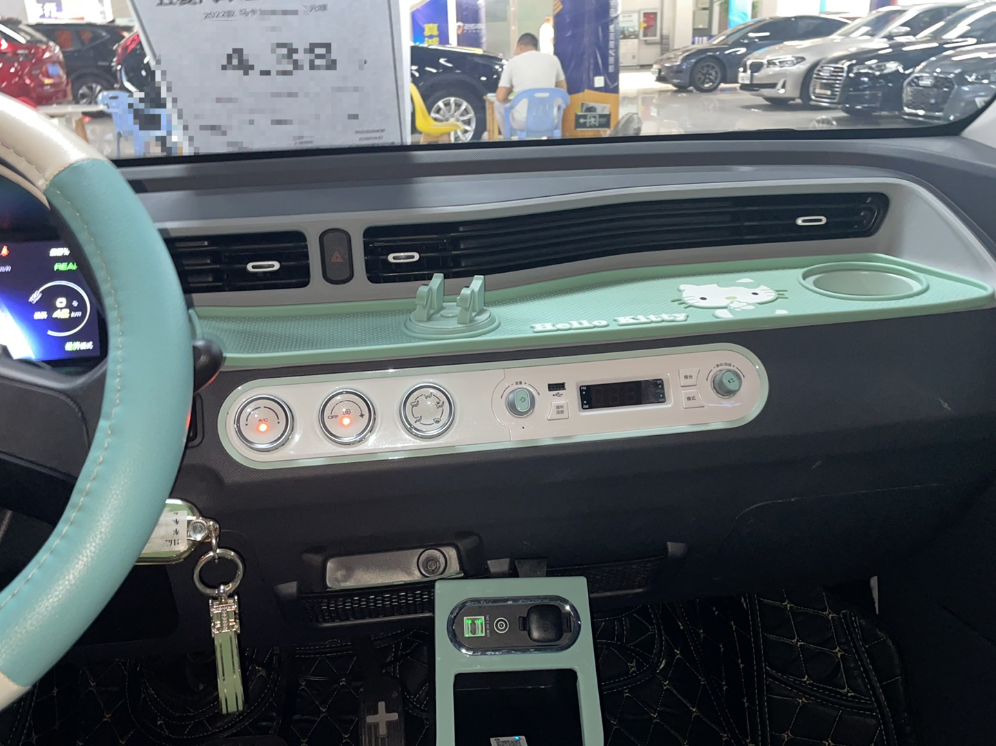 五菱汽车 宏光MINI EV 2022款 马卡龙臻享款 磷酸铁锂