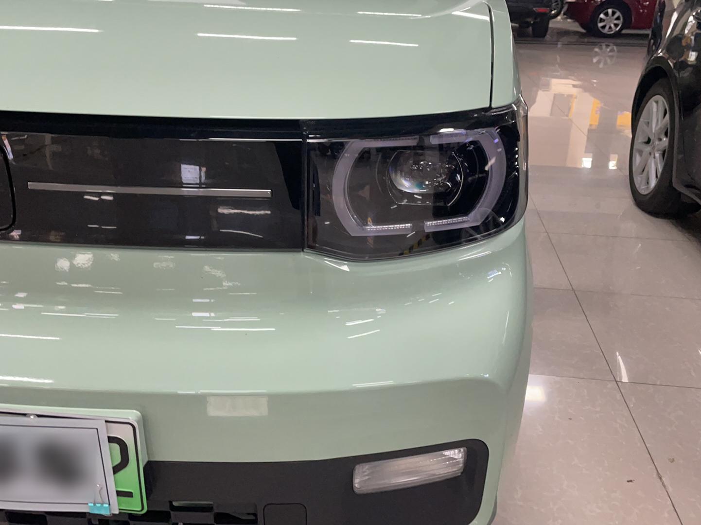 五菱汽车 宏光MINI EV 2022款 马卡龙臻享款 磷酸铁锂