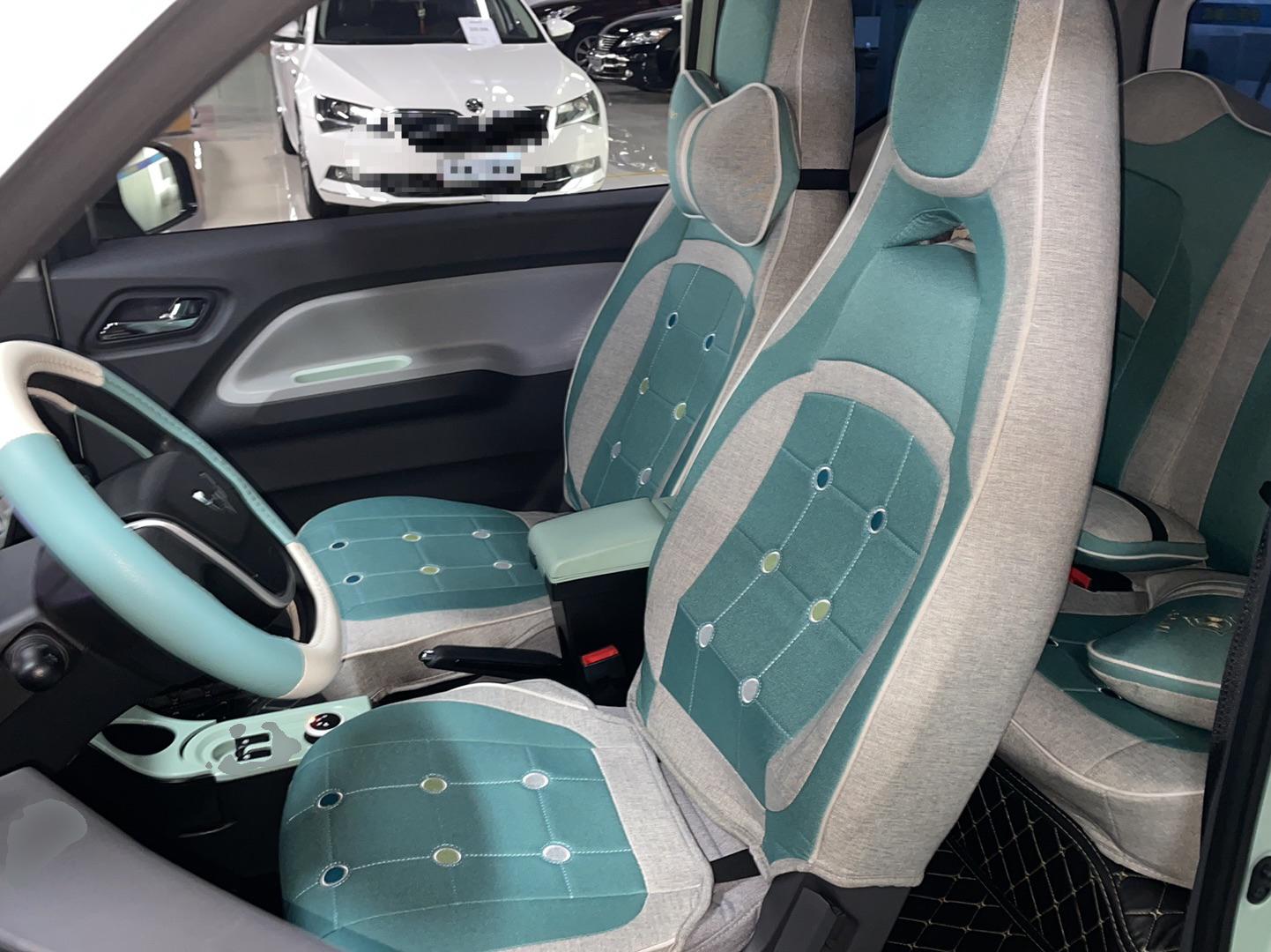 五菱汽车 宏光MINI EV 2022款 马卡龙臻享款 磷酸铁锂