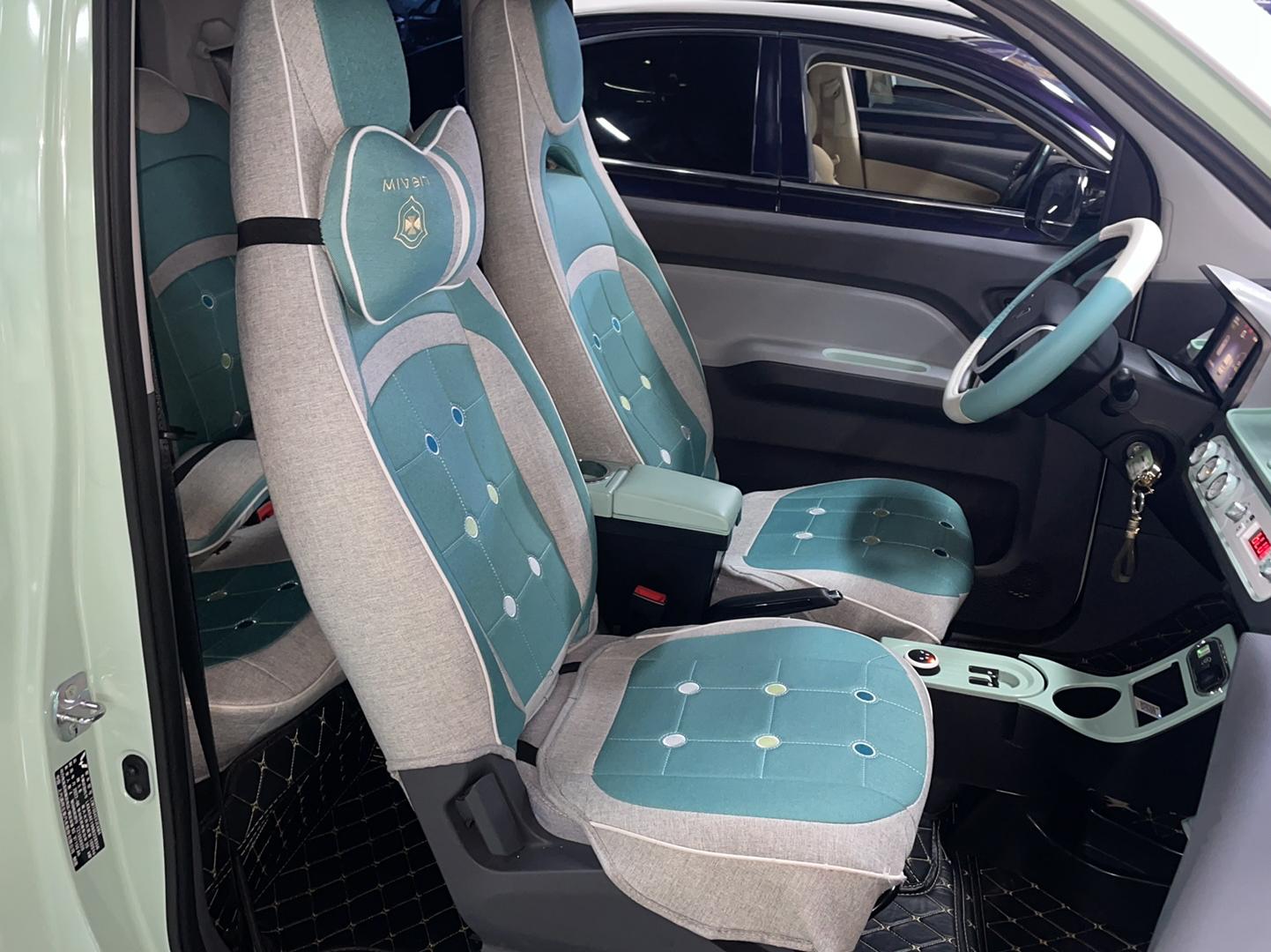 五菱汽车 宏光MINI EV 2022款 马卡龙臻享款 磷酸铁锂