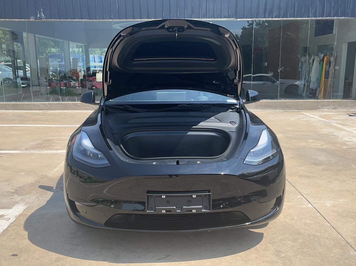 特斯拉 Model Y 2022款 改款 后轮驱动版