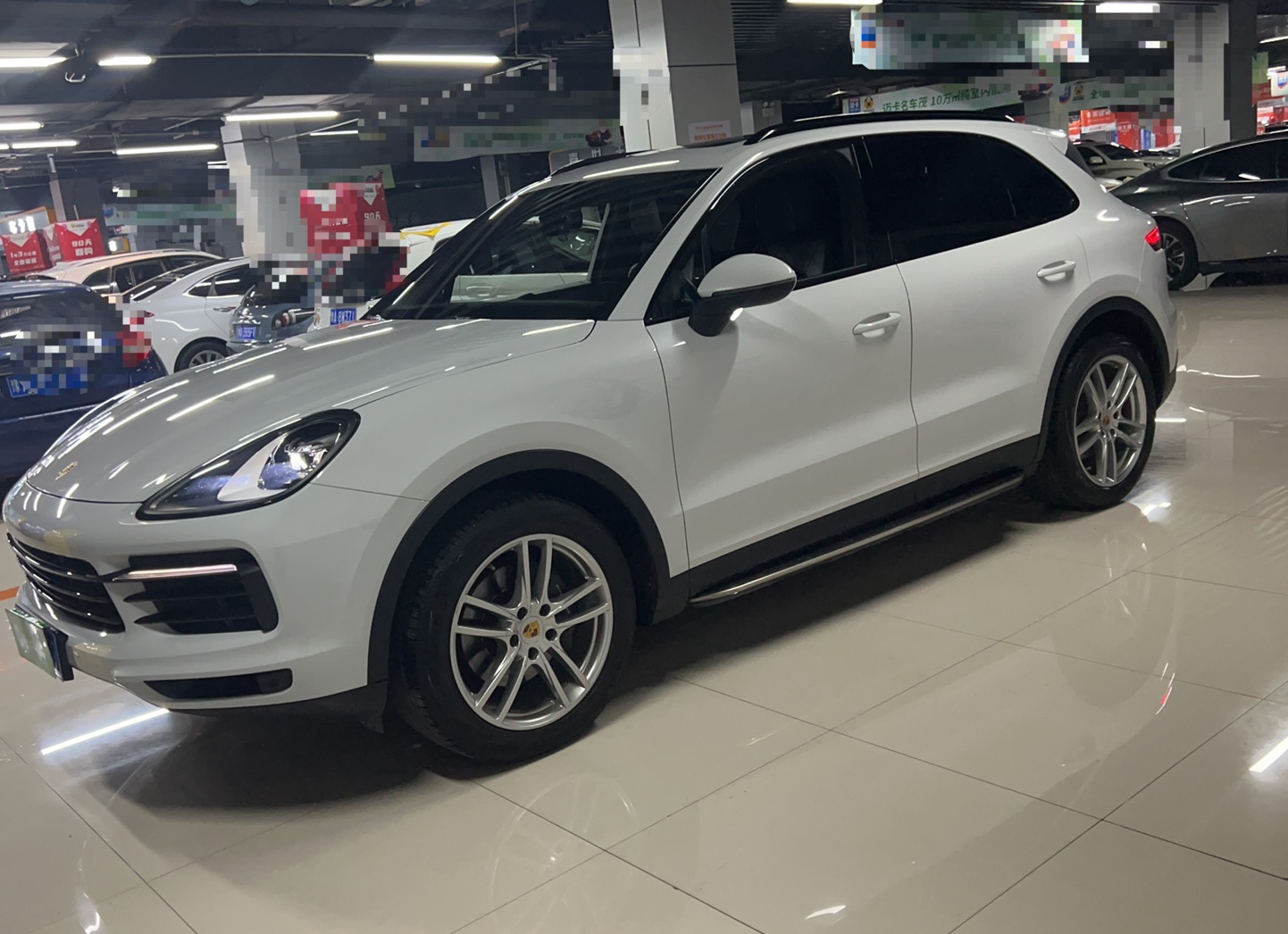 保时捷Cayenne 2019款 Cayenne 3.0T