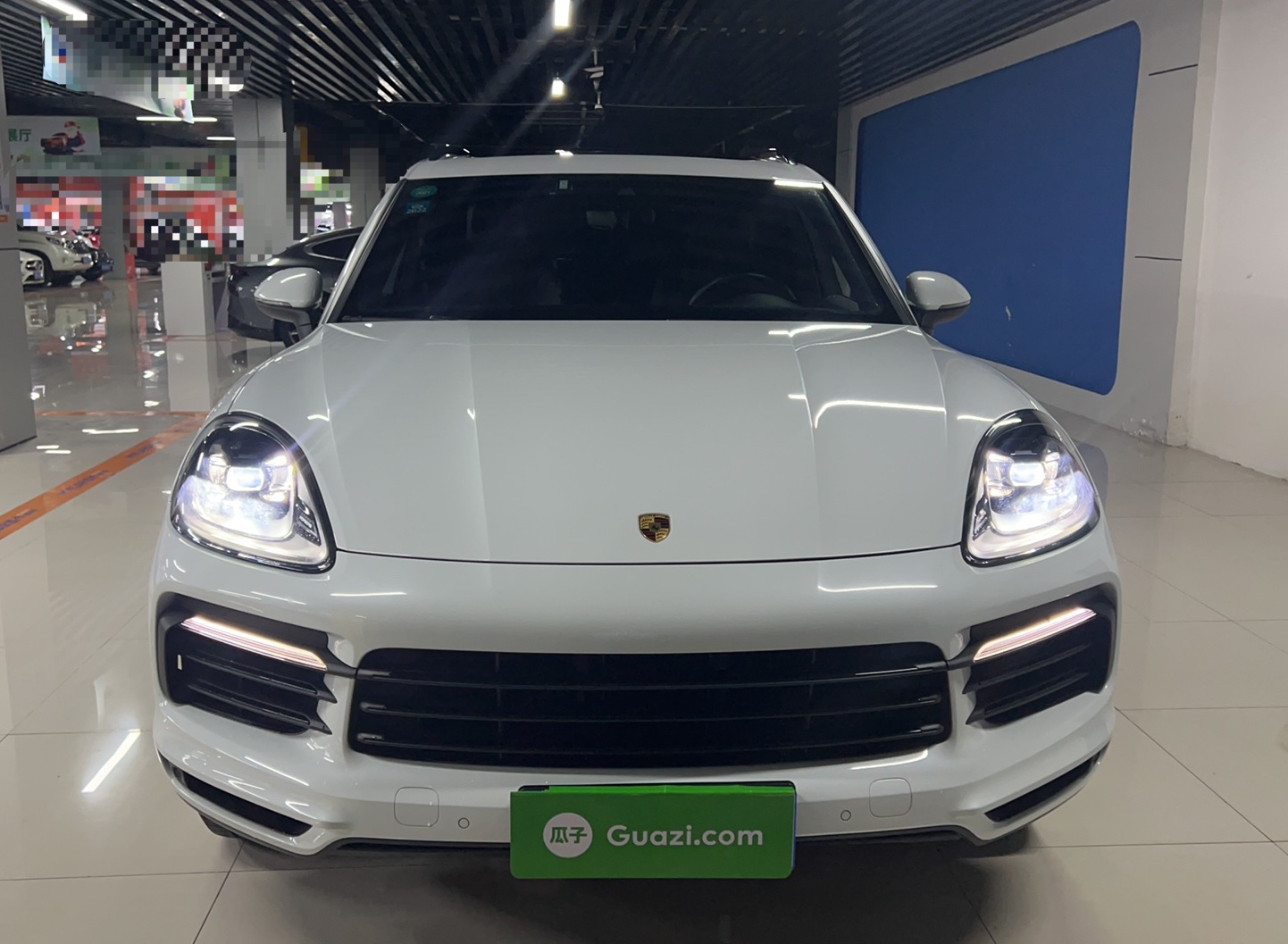 保时捷Cayenne 2019款 Cayenne 3.0T