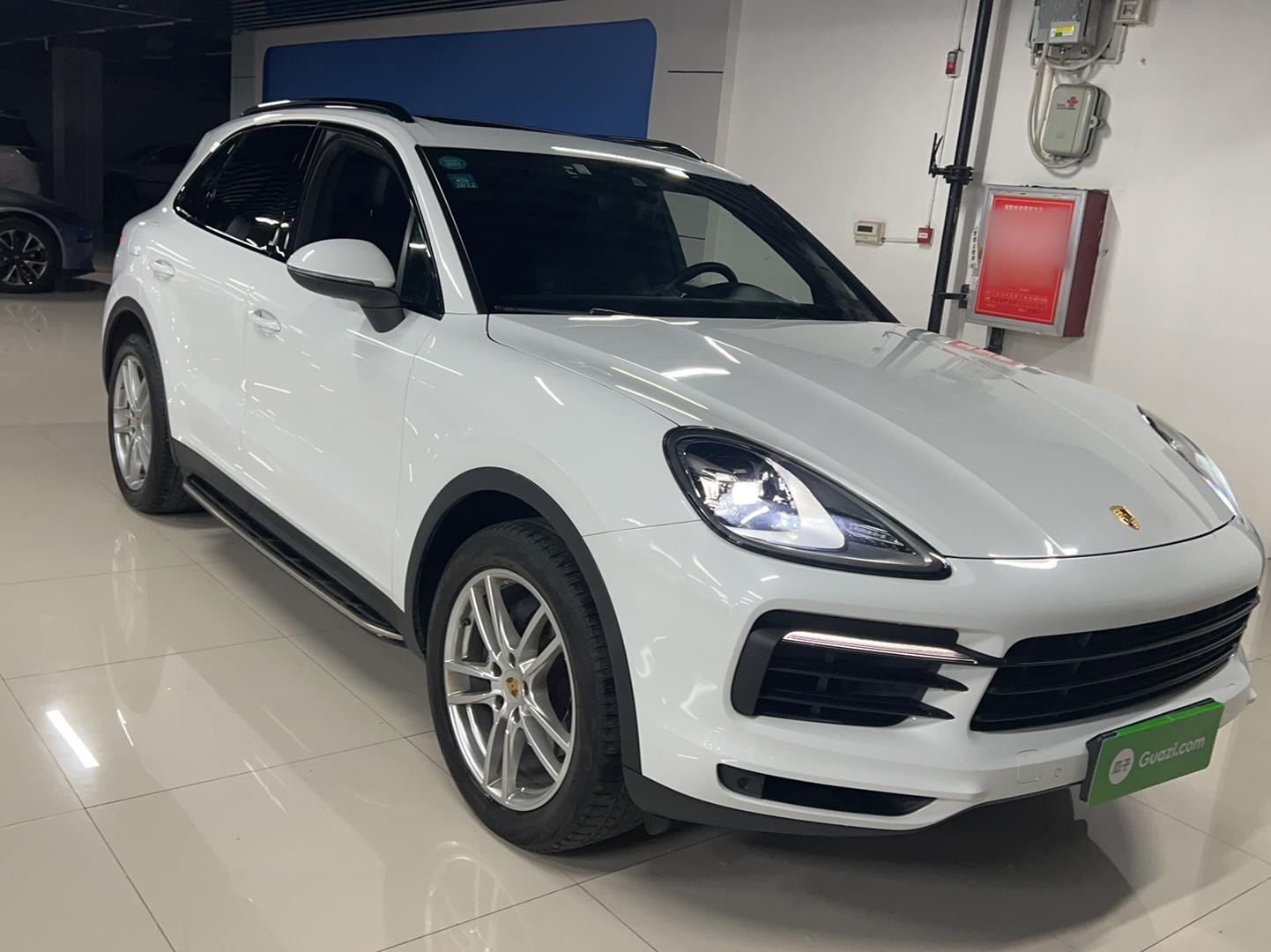 保时捷Cayenne 2019款 Cayenne 3.0T