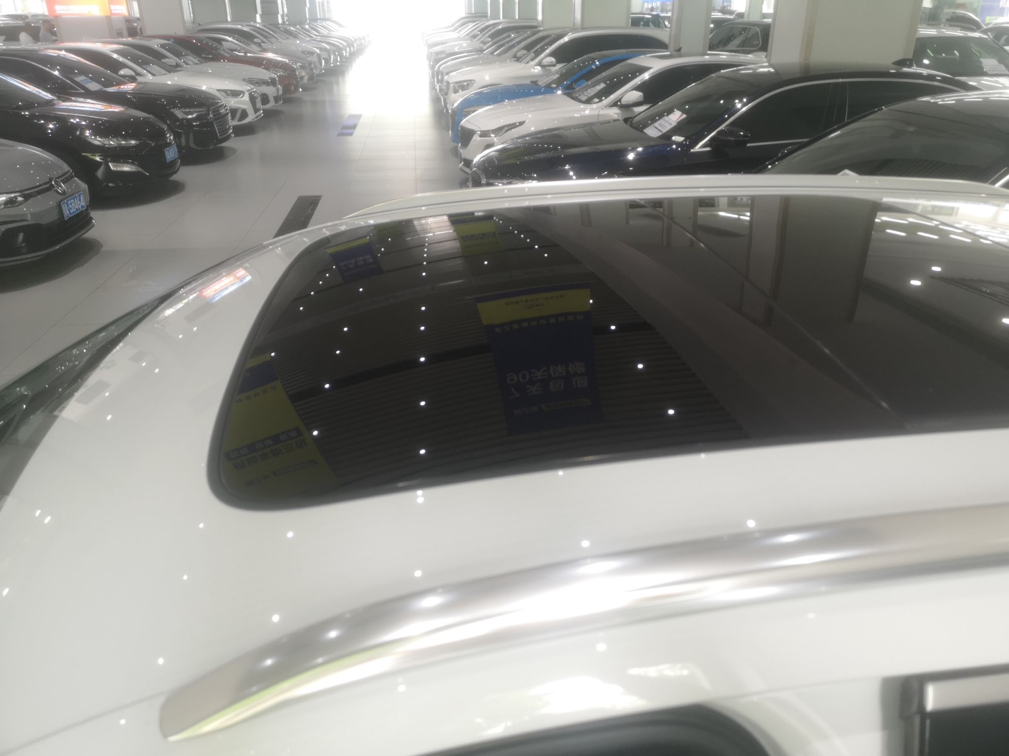 奥迪Q3 2021款 35 TFSI 时尚致雅型