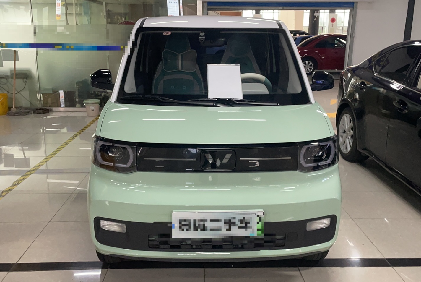 五菱汽车 宏光MINI EV 2022款 马卡龙臻享款 磷酸铁锂